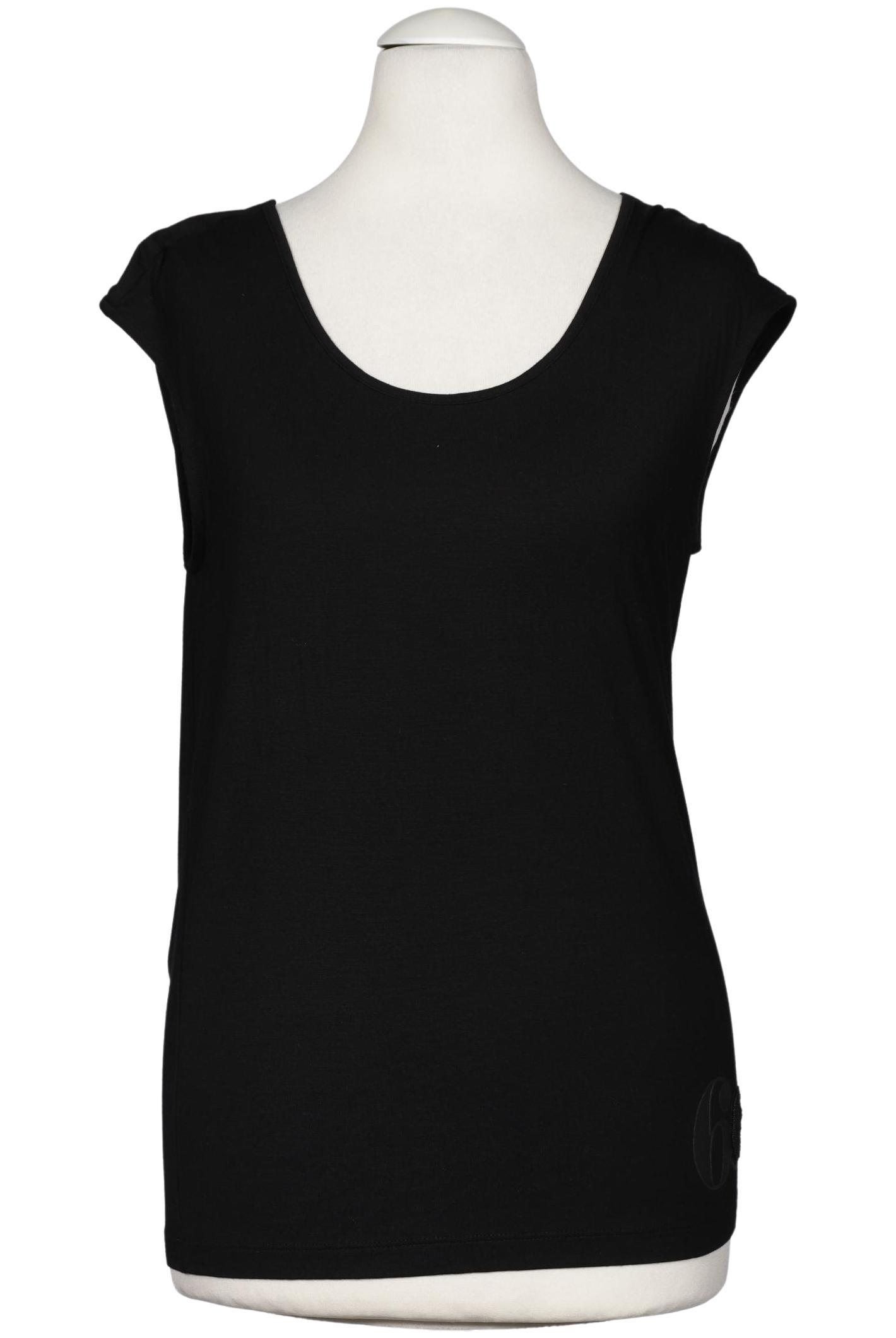 

Miss Sixty Damen T-Shirt, schwarz, Gr. 34