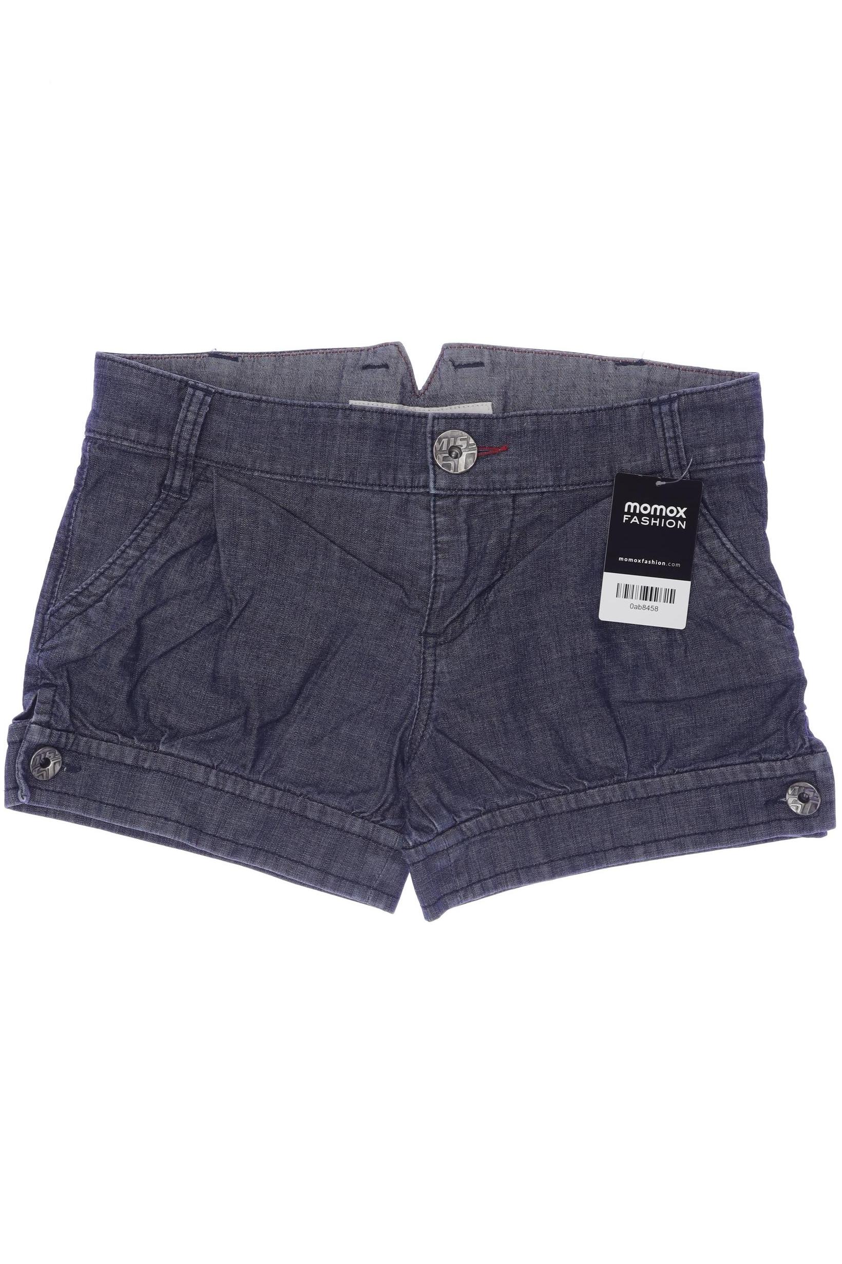 

Miss Sixty Damen Shorts, marineblau, Gr. 27