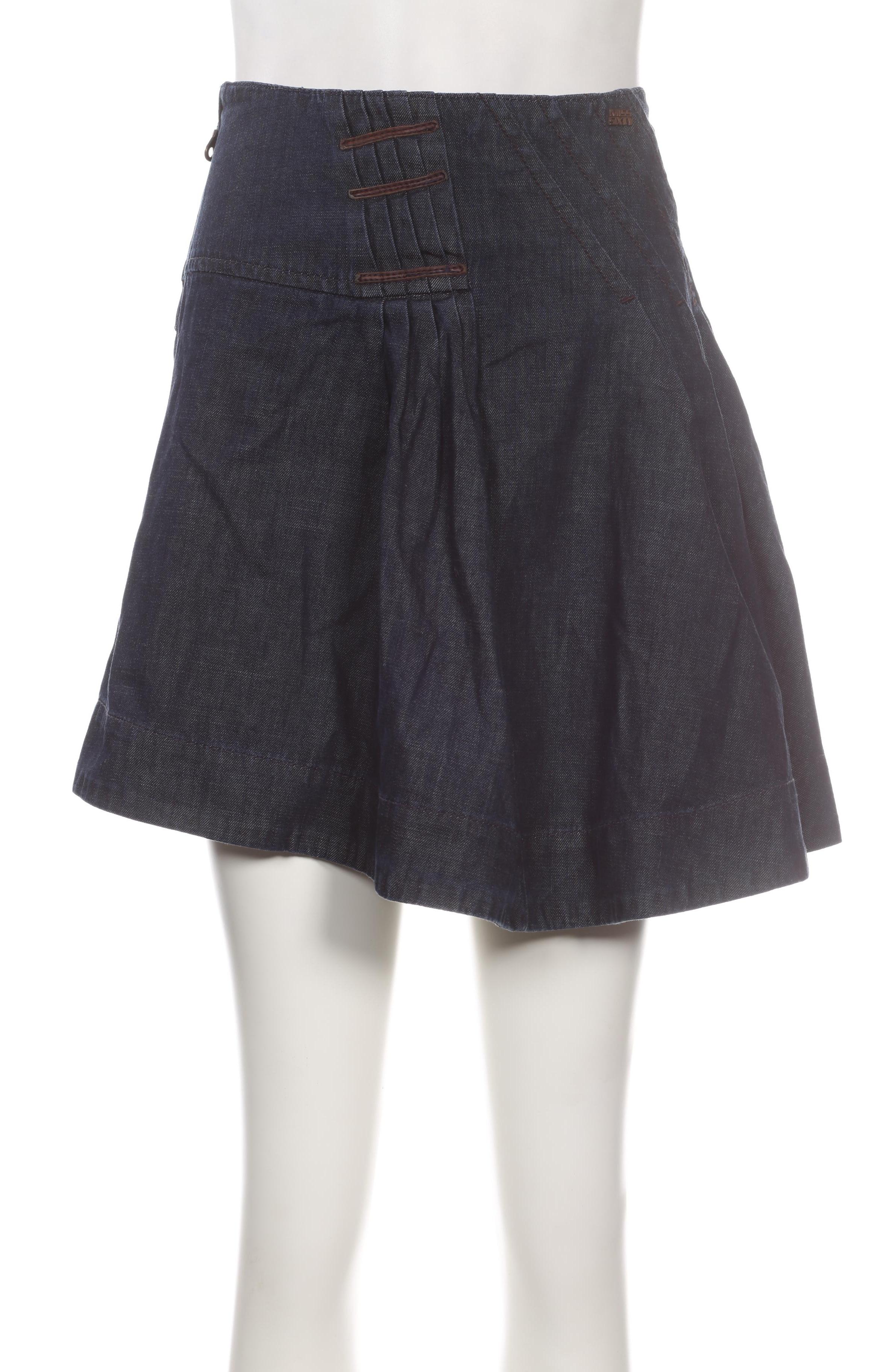 

Miss Sixty Damen Rock, blau, Gr.