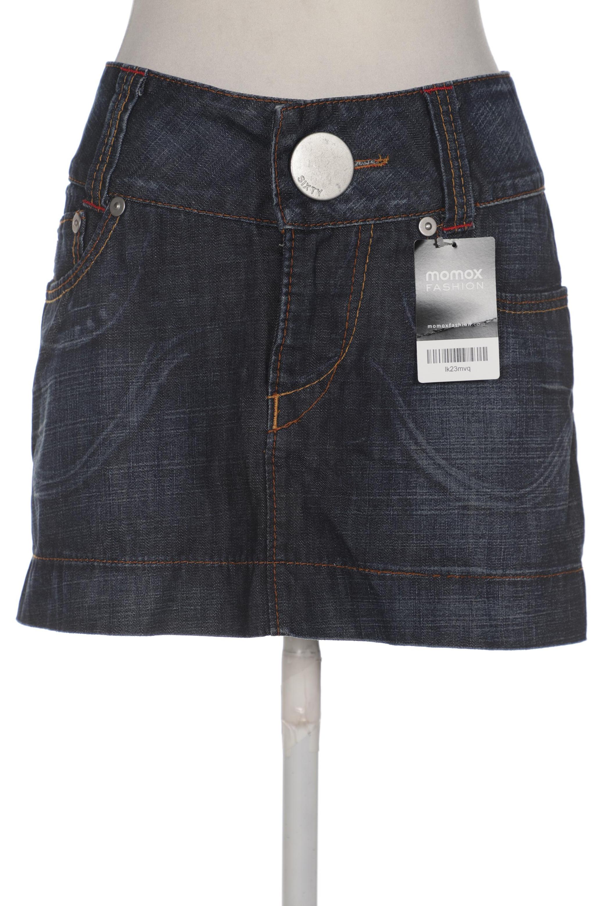 

Miss Sixty Damen Rock, marineblau
