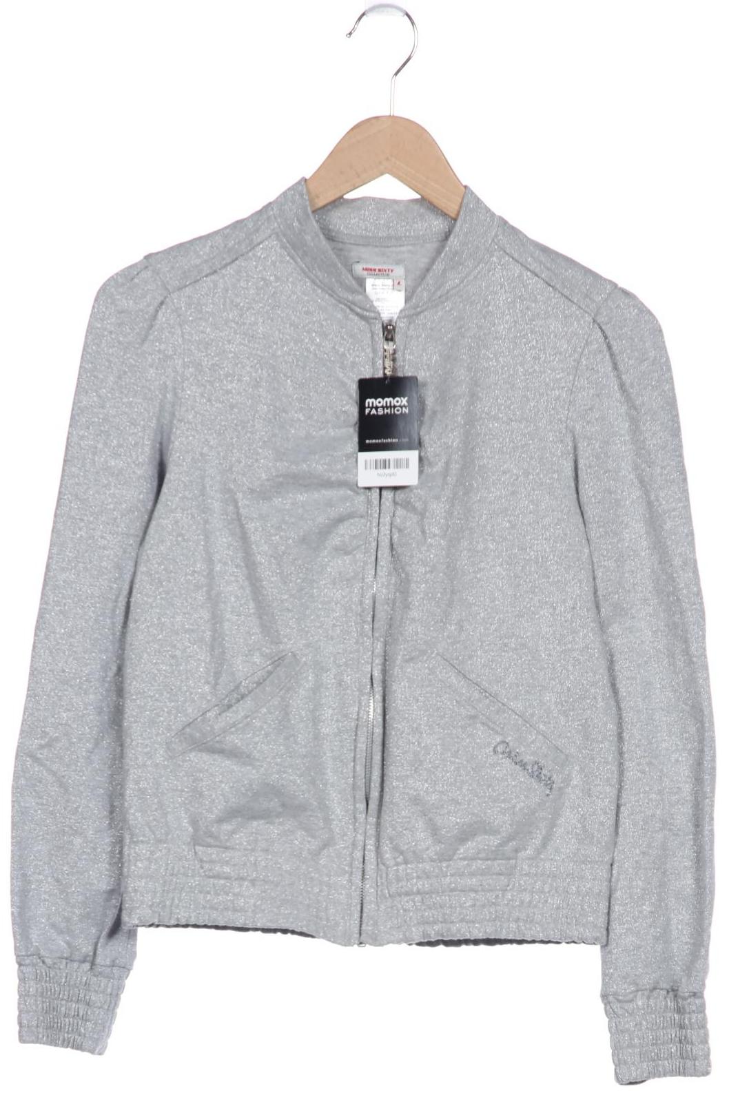 

Miss Sixty Damen Sweatshirt, grau, Gr. 42