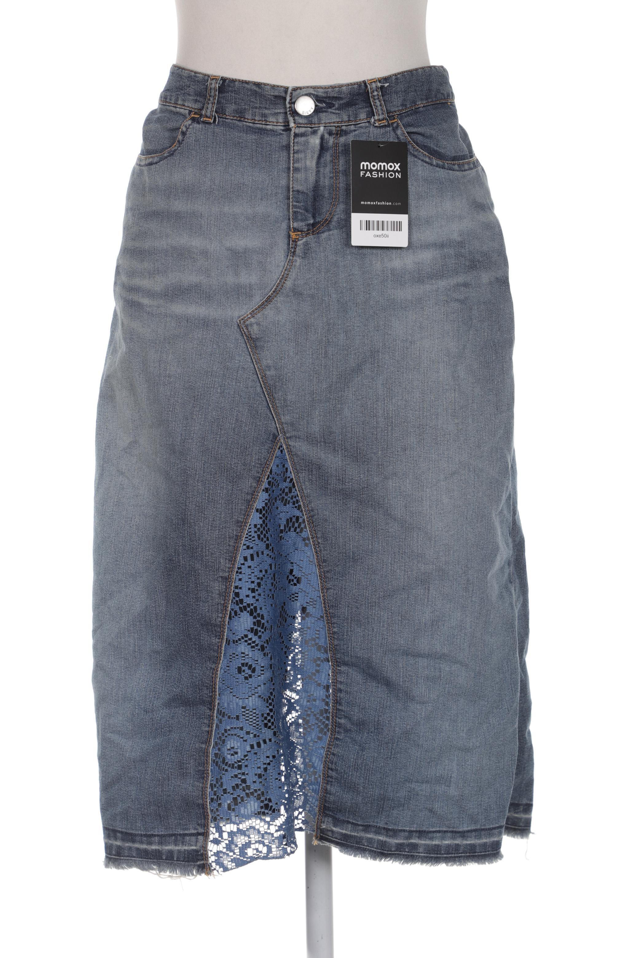 

Miss Sixty Damen Rock, blau