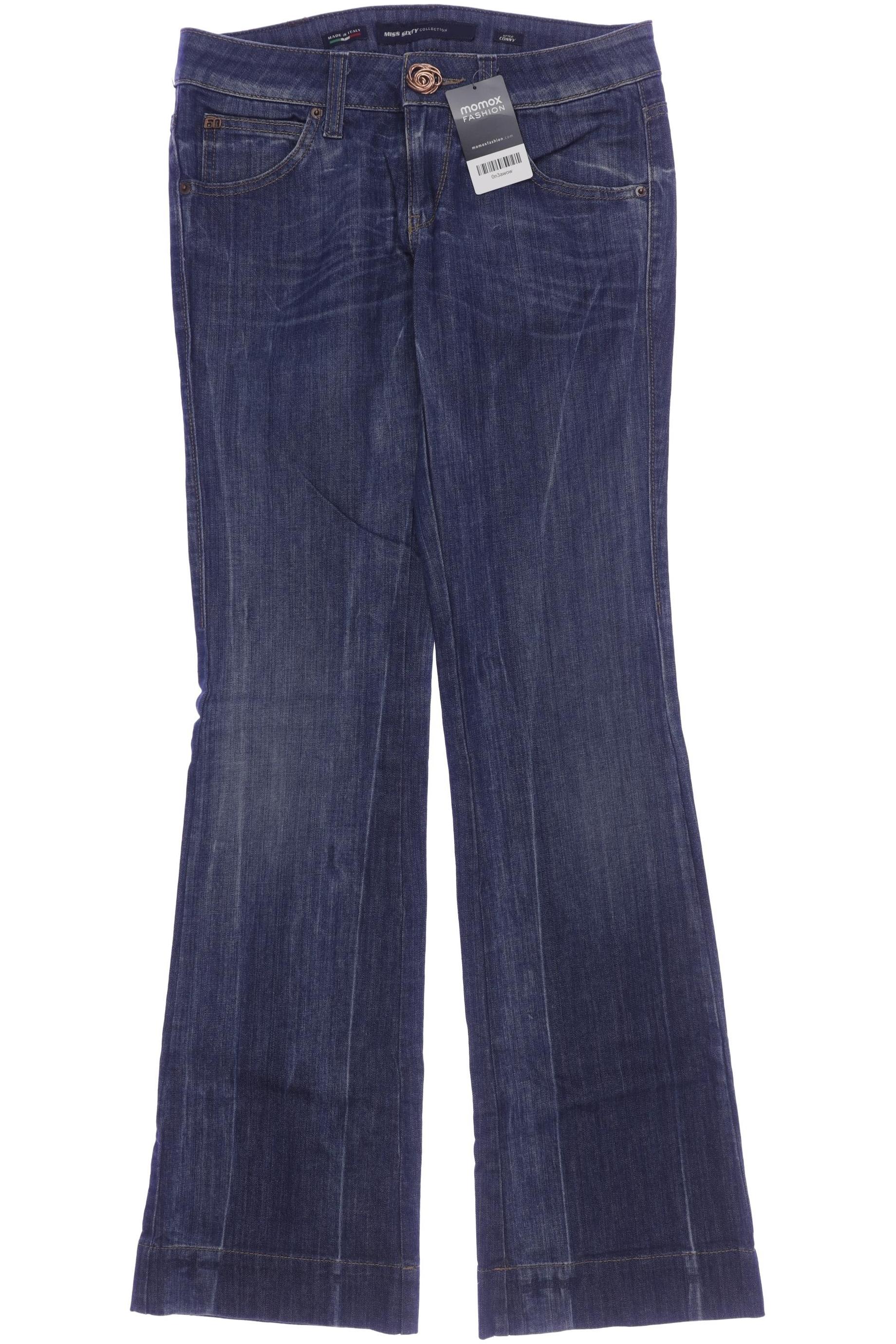 

Miss Sixty Damen Jeans, blau, Gr. 27