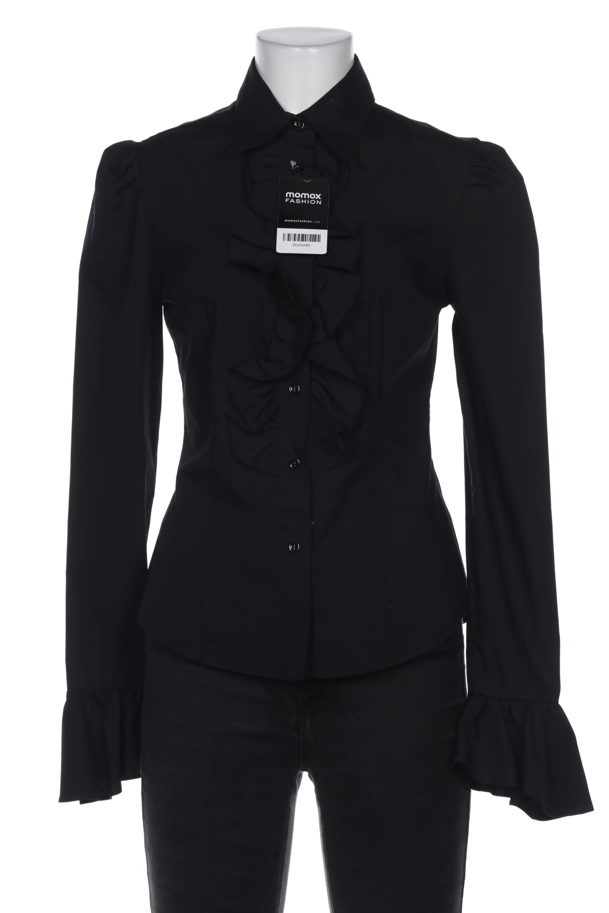 

Miss Sixty Damen Bluse, schwarz, Gr. 38