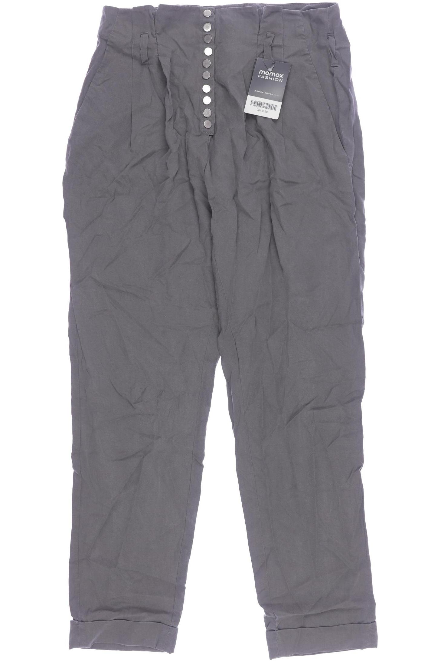 

Miss Sixty Damen Stoffhose, grau, Gr. 28