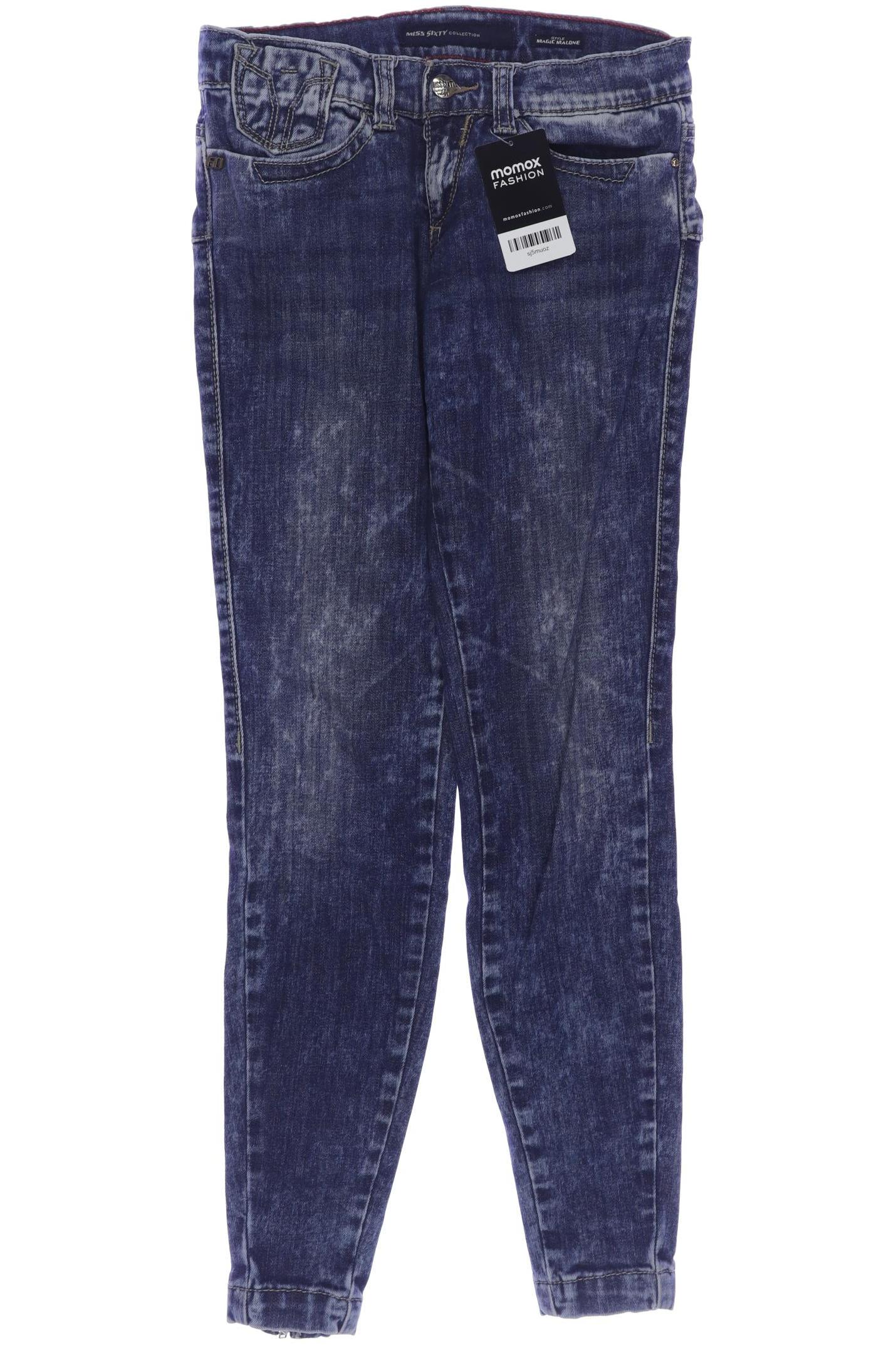 

Miss Sixty Damen Jeans, blau, Gr. 25