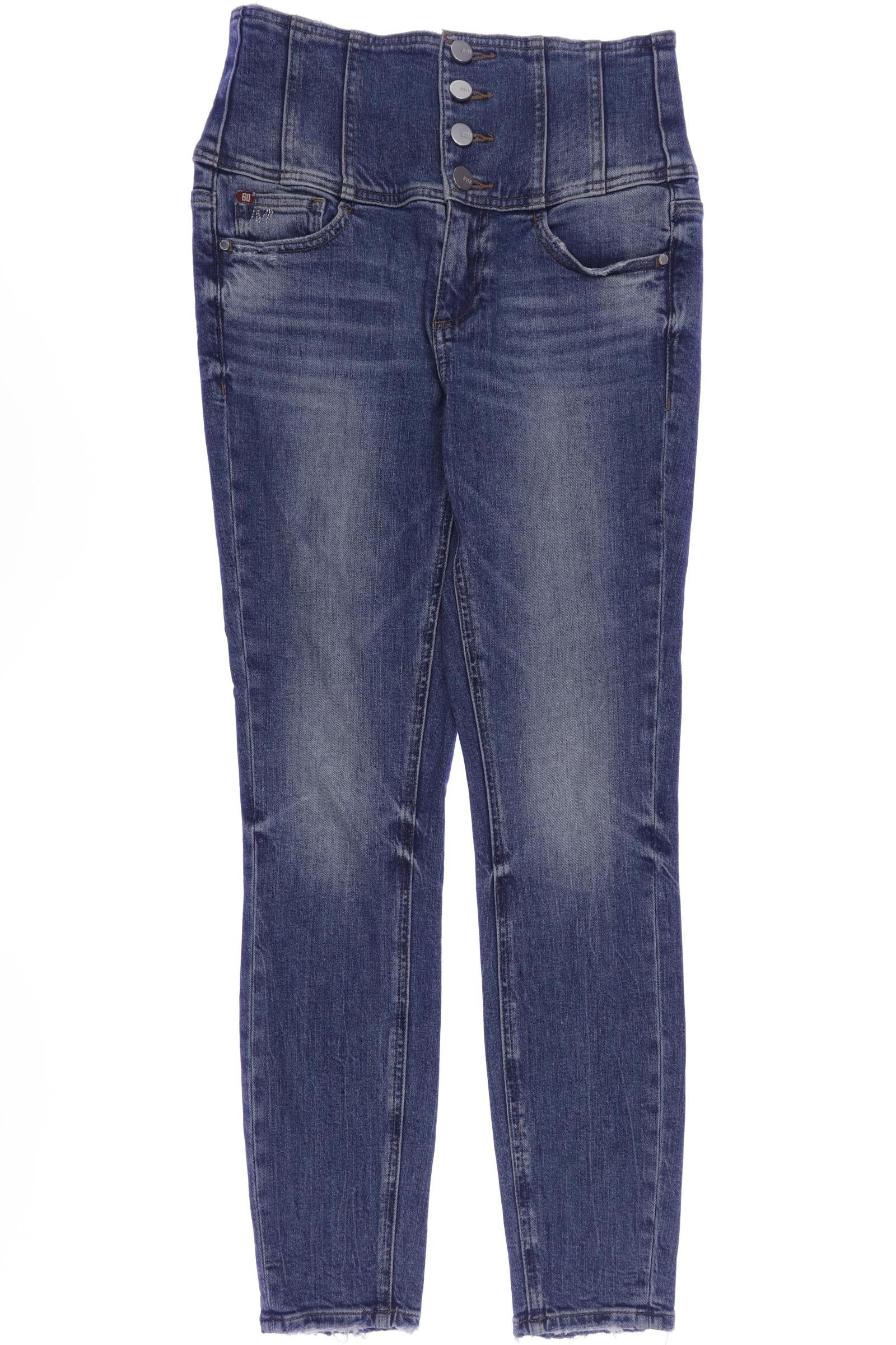 

Miss Sixty Damen Jeans, blau, Gr. 27
