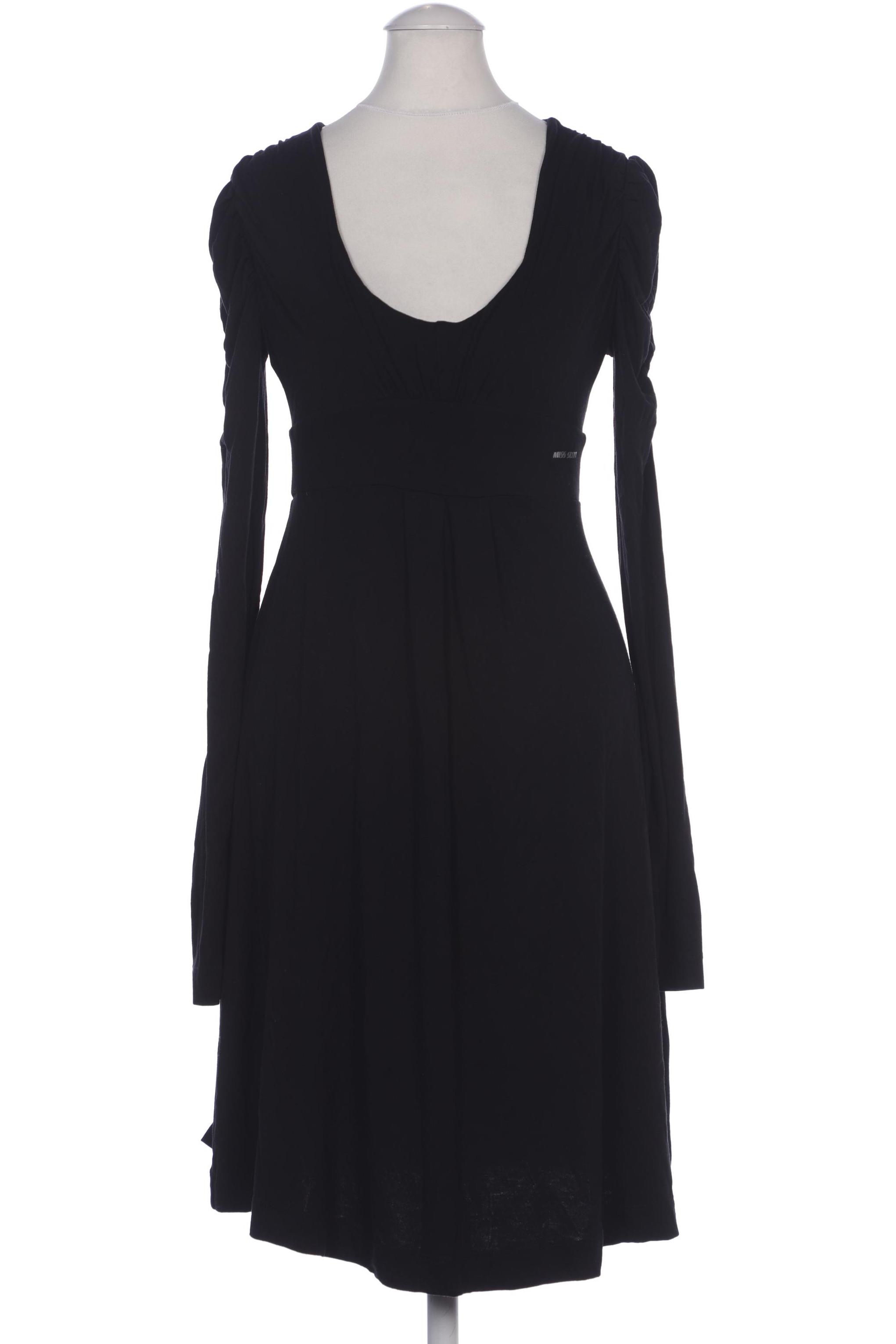 

Miss Sixty Damen Kleid, schwarz, Gr. 34