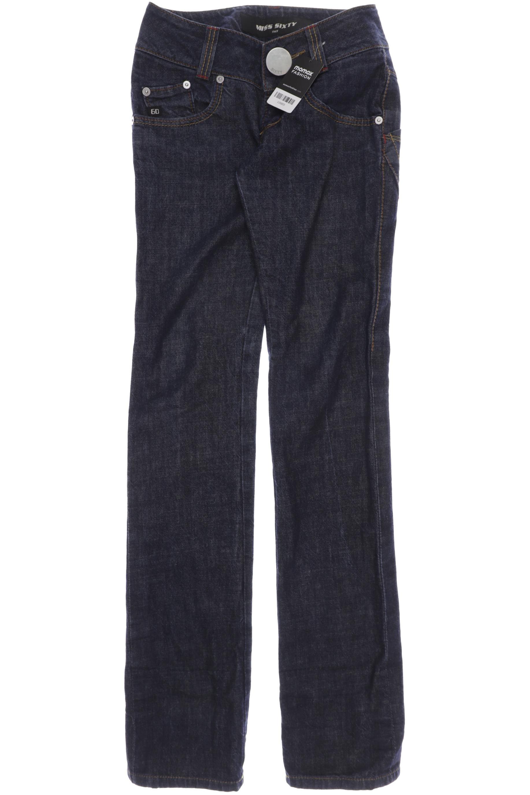 

Miss Sixty Damen Jeans, blau, Gr. 26