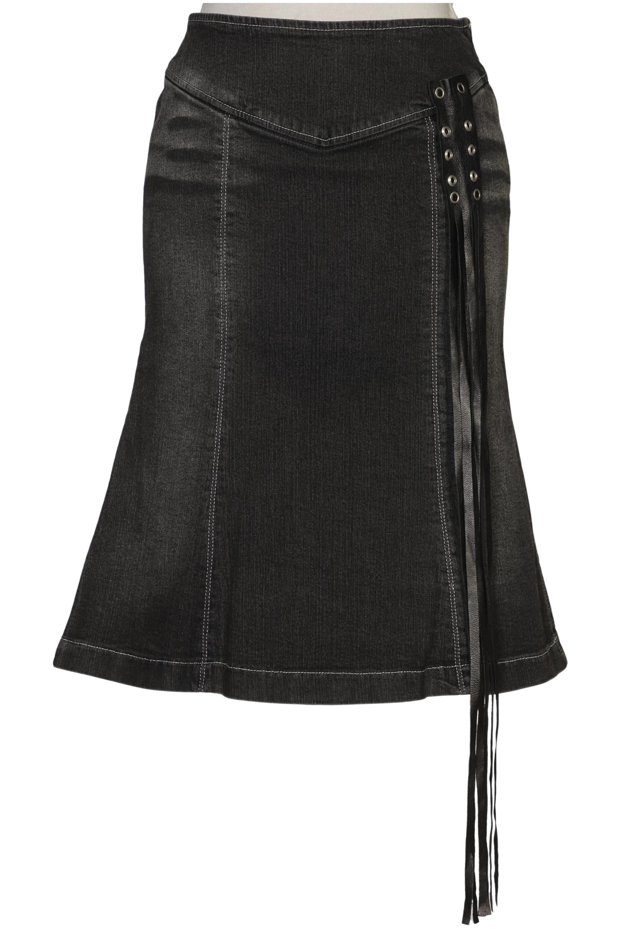 

Miss Sixty Damen Rock, schwarz, Gr. 34