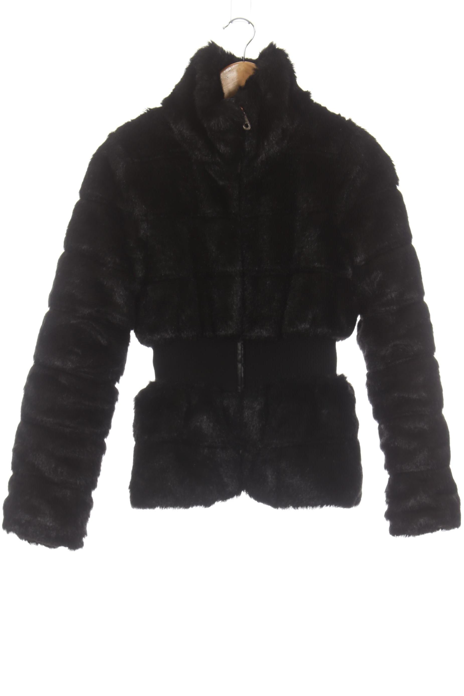 

Miss Sixty Damen Jacke, schwarz, Gr. 36