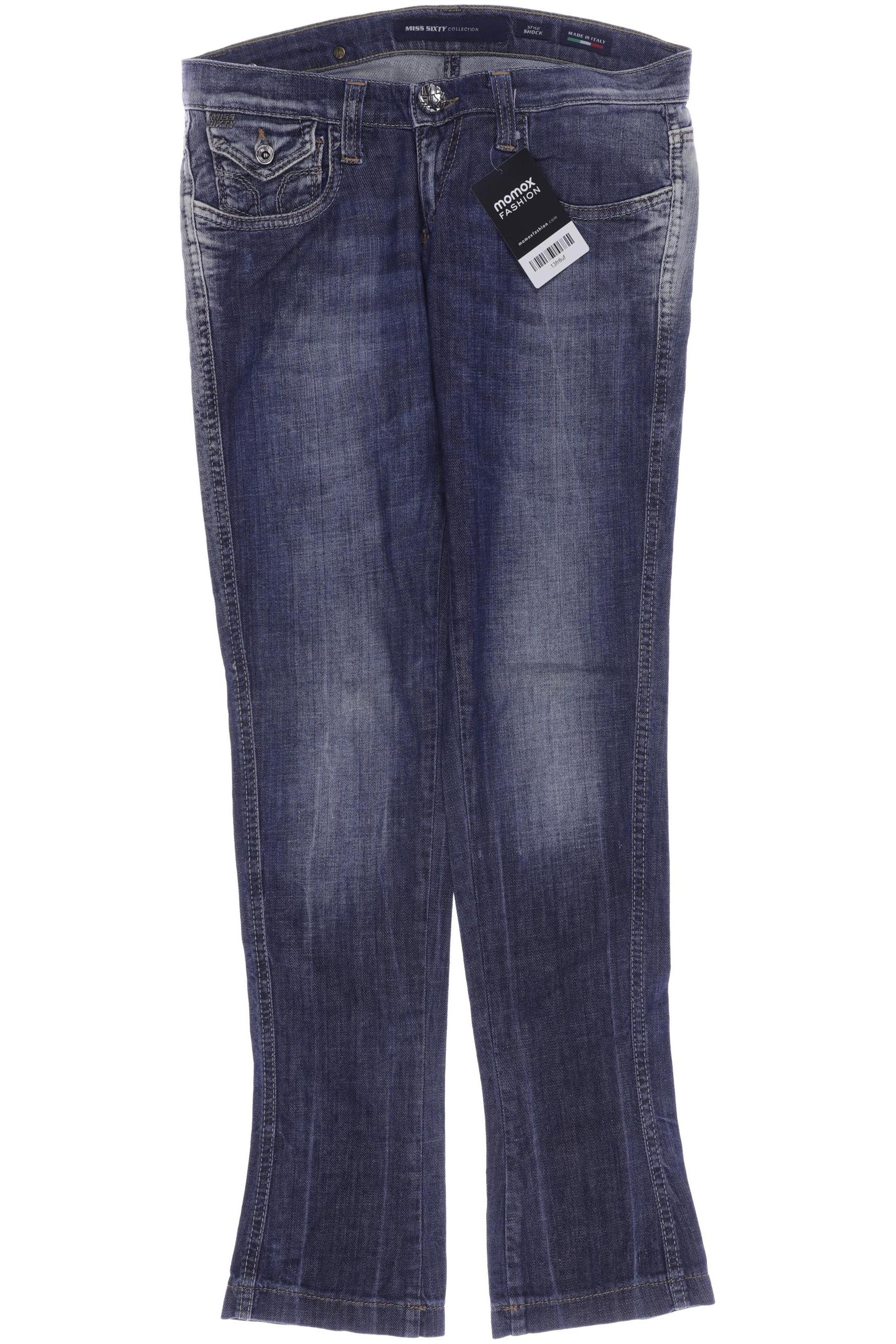 

Miss Sixty Damen Jeans, blau