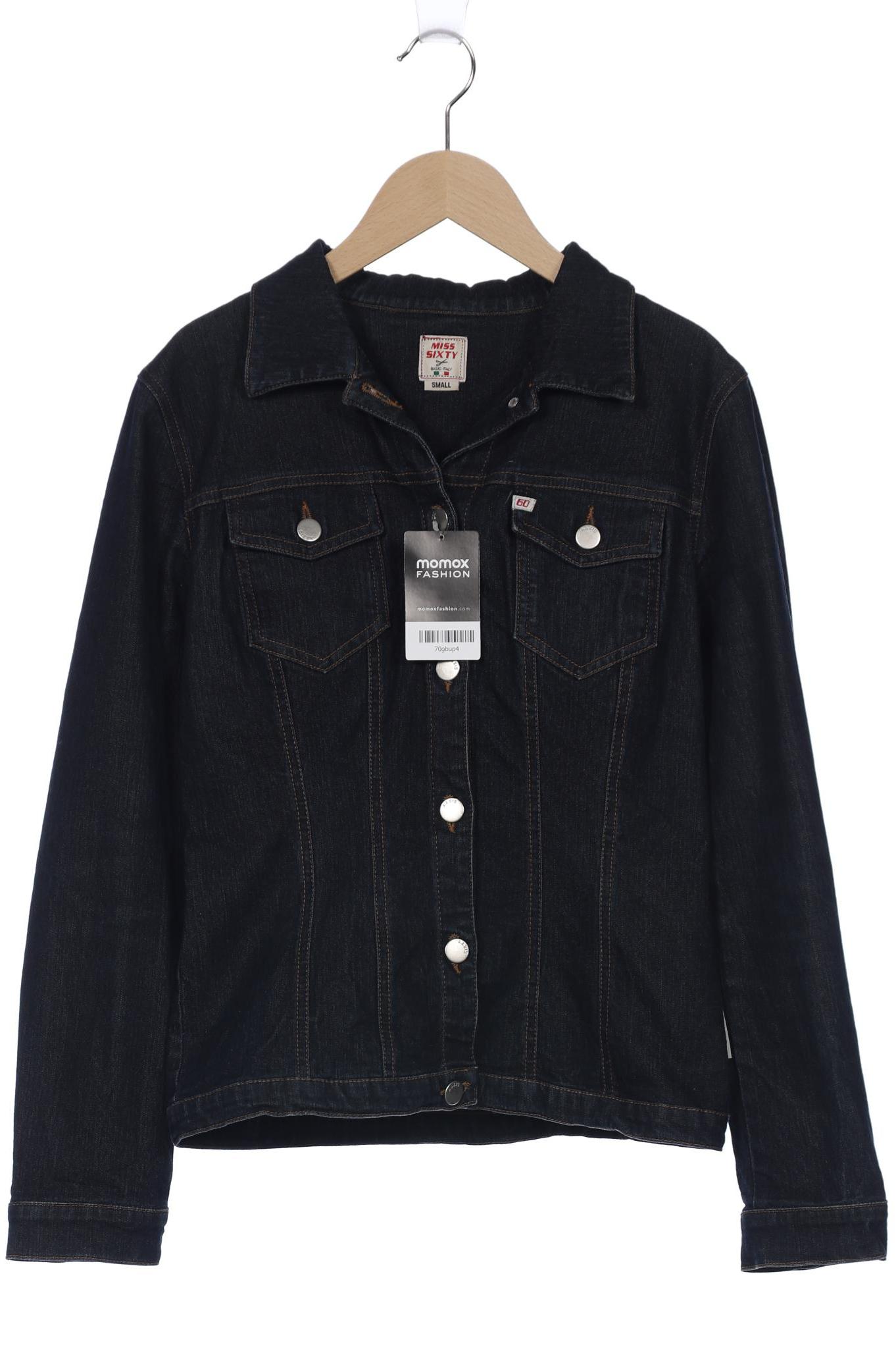 

Miss Sixty Damen Jacke, marineblau