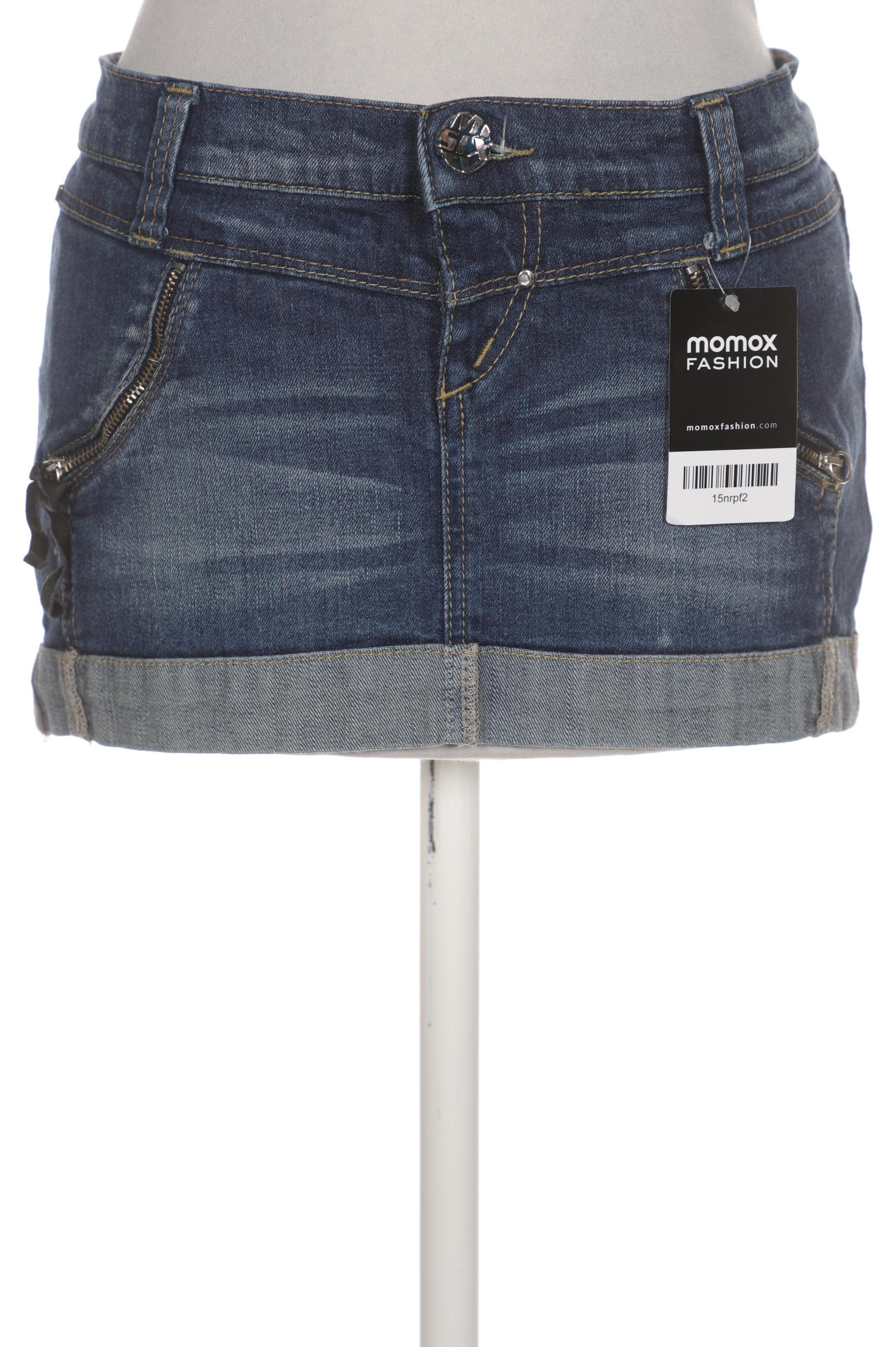 

Miss Sixty Damen Rock, marineblau, Gr. 36