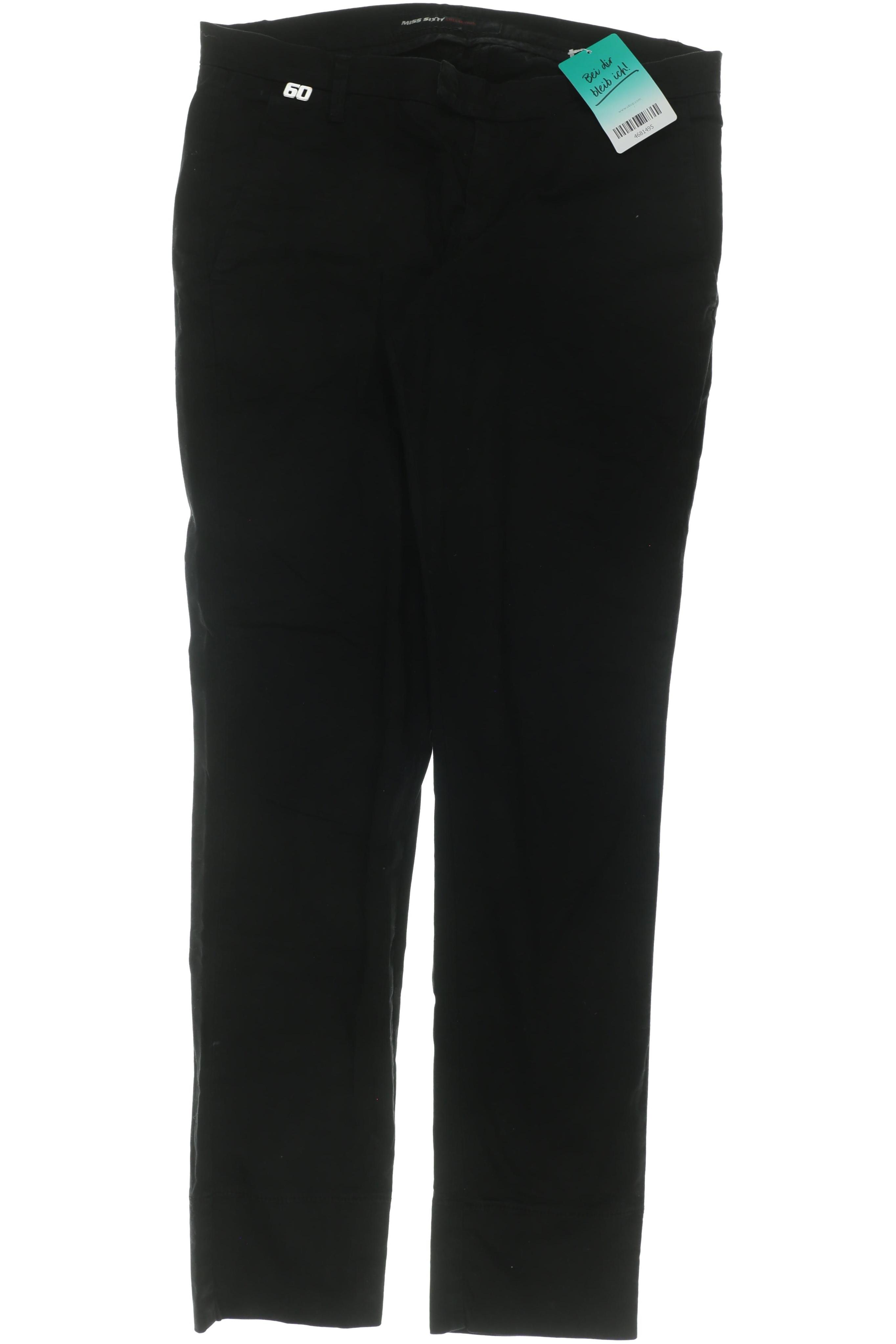 

Miss Sixty Damen Jeans, schwarz, Gr. 25