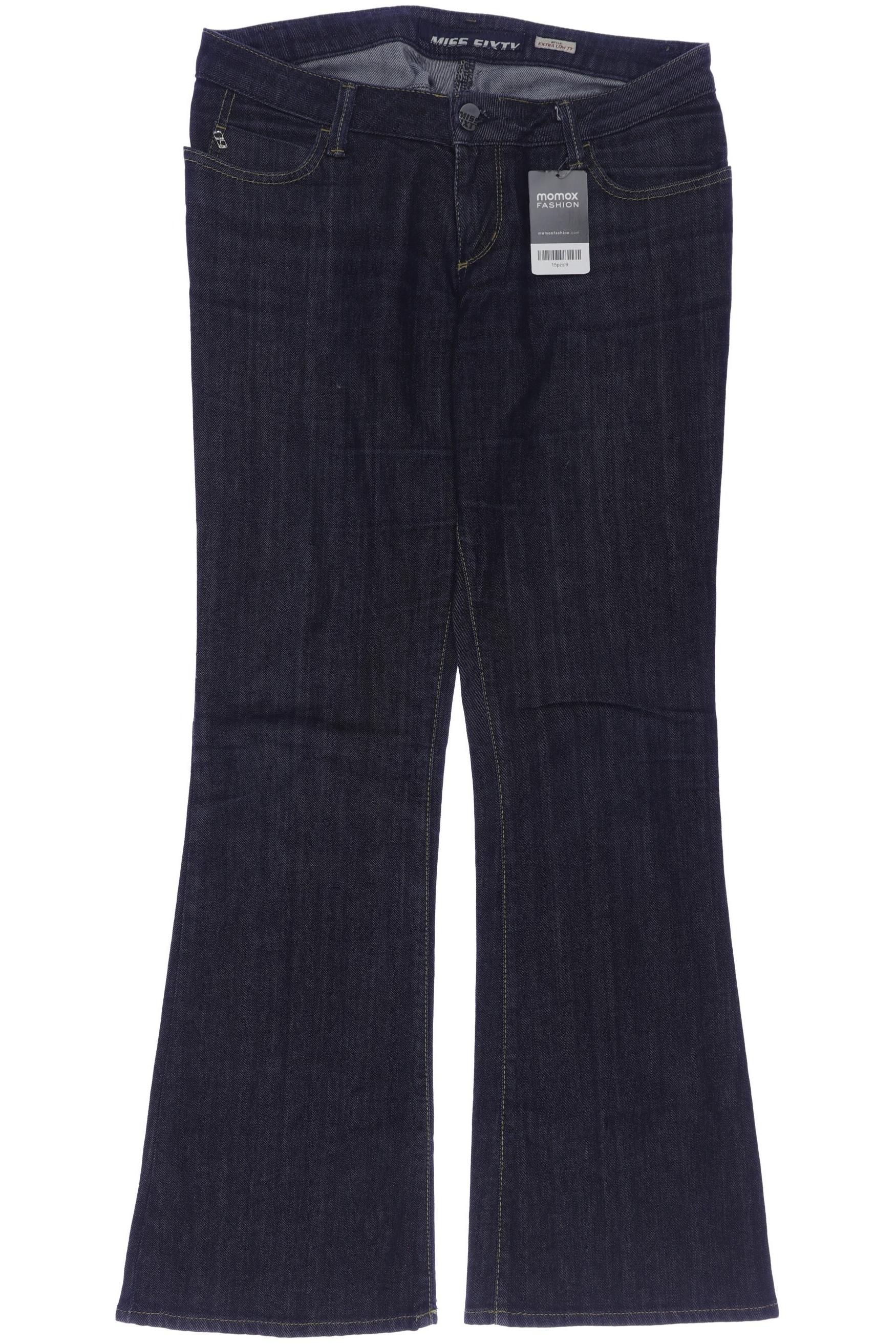 

Miss Sixty Damen Jeans, marineblau, Gr. 42