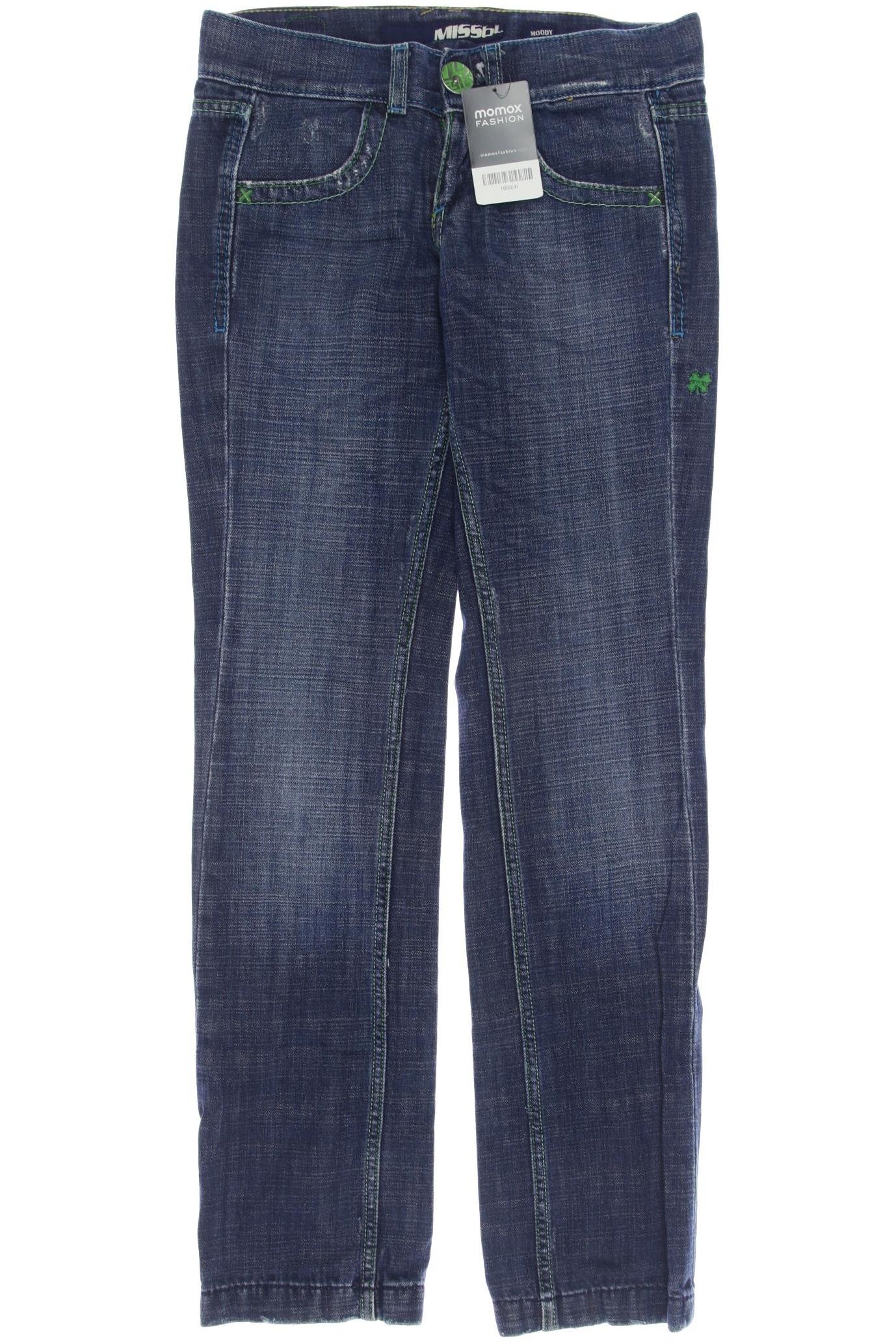 

Miss Sixty Damen Jeans, marineblau, Gr. 26