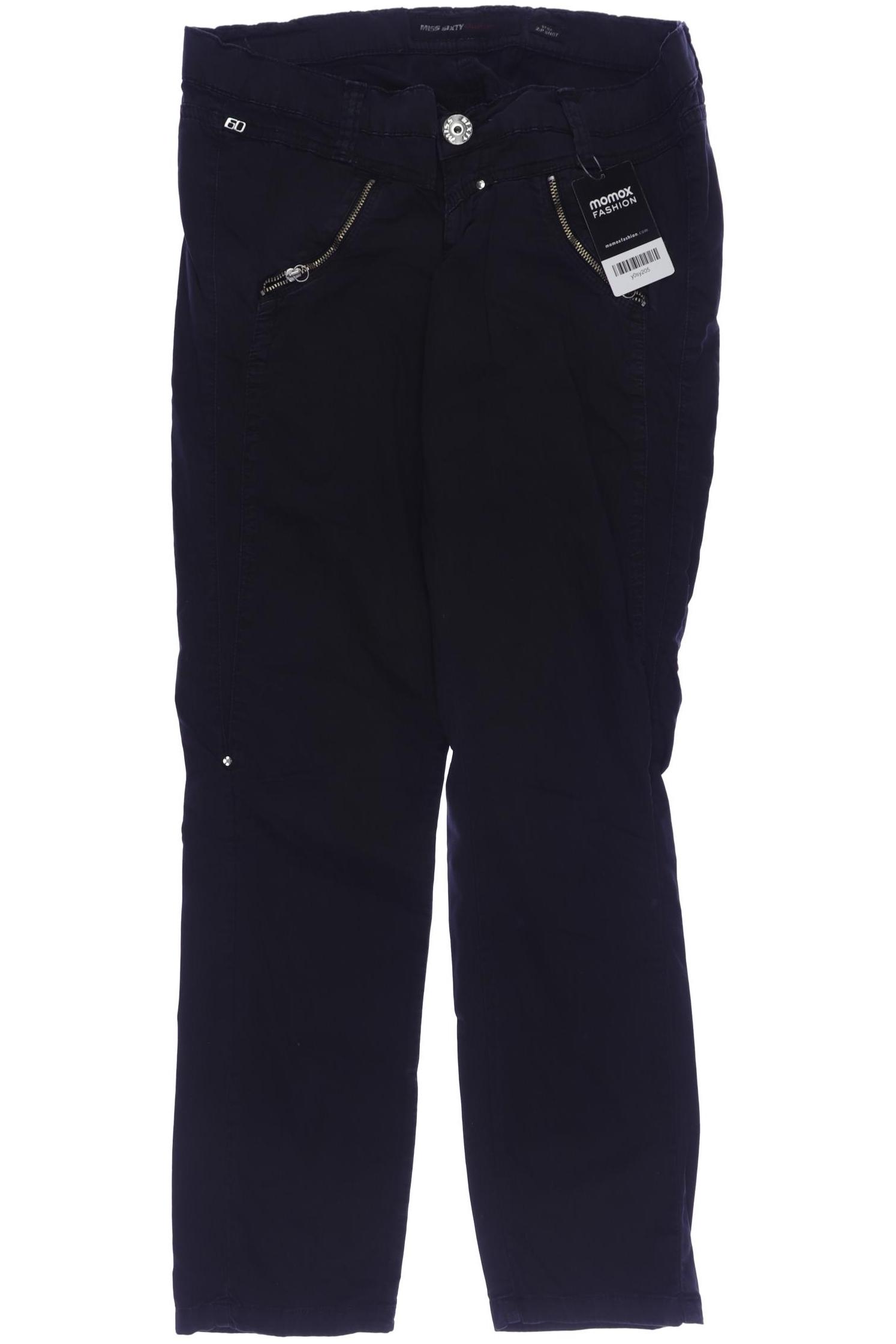 

Miss Sixty Damen Stoffhose, schwarz, Gr. 31