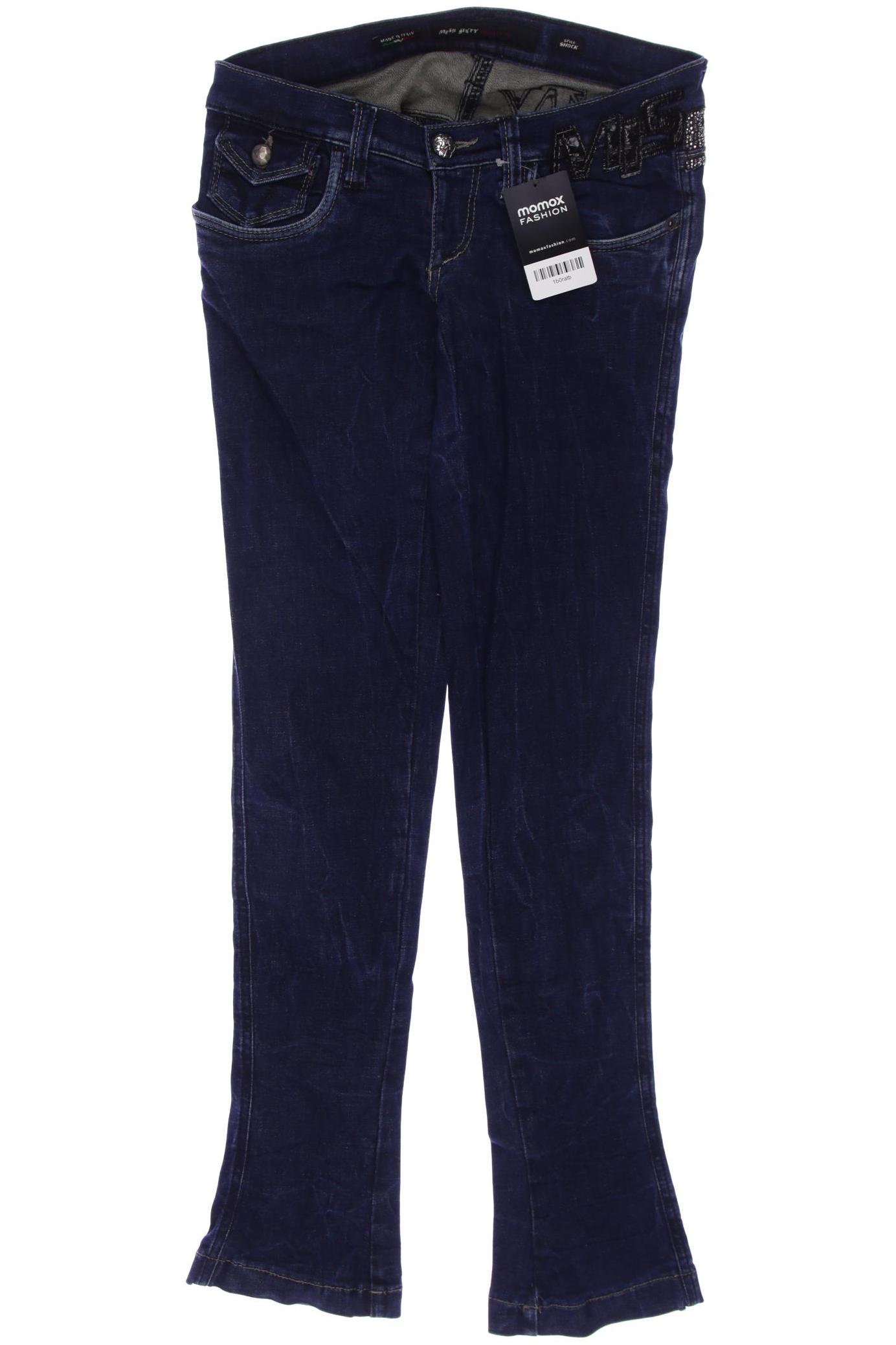 

Miss Sixty Damen Jeans, marineblau