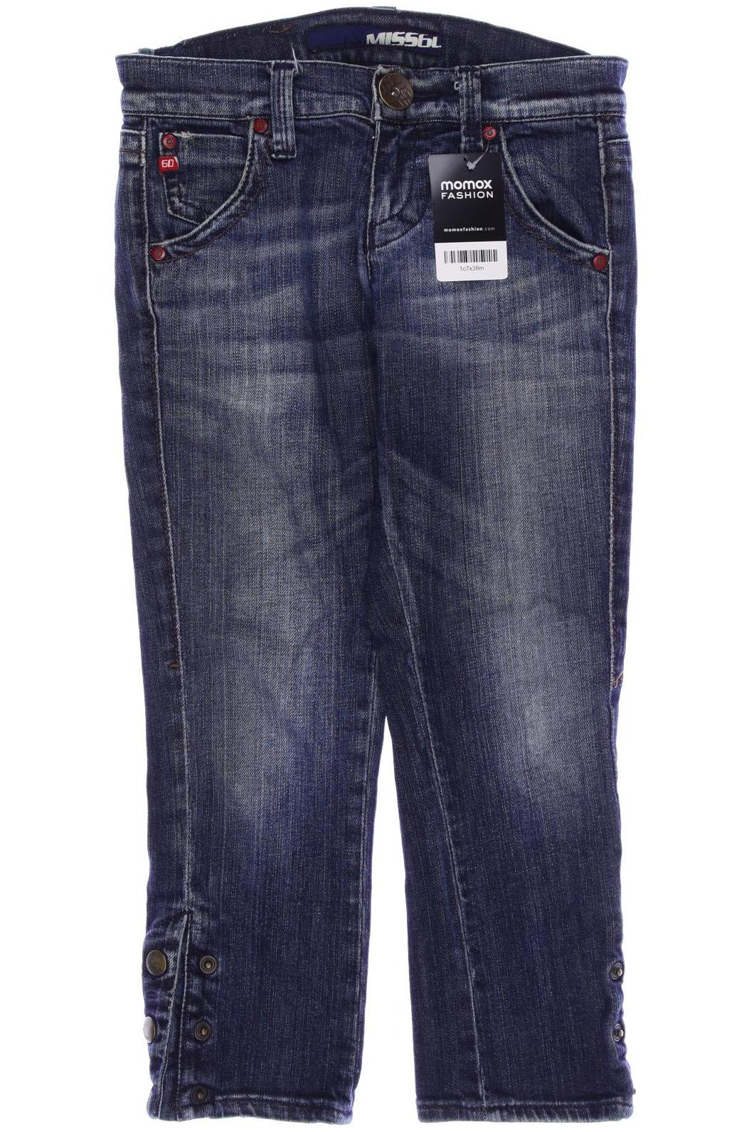 

Miss Sixty Damen Jeans, marineblau