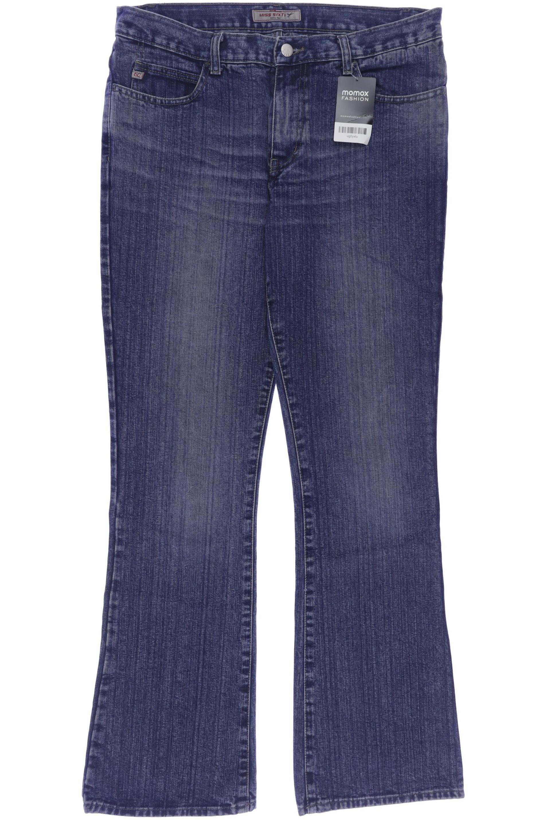 

Miss Sixty Damen Jeans, blau, Gr. 32