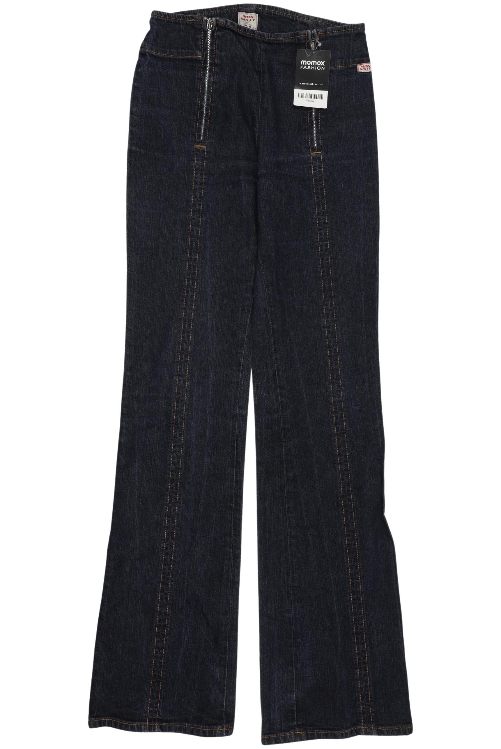 

Miss Sixty Damen Jeans, marineblau, Gr. 28