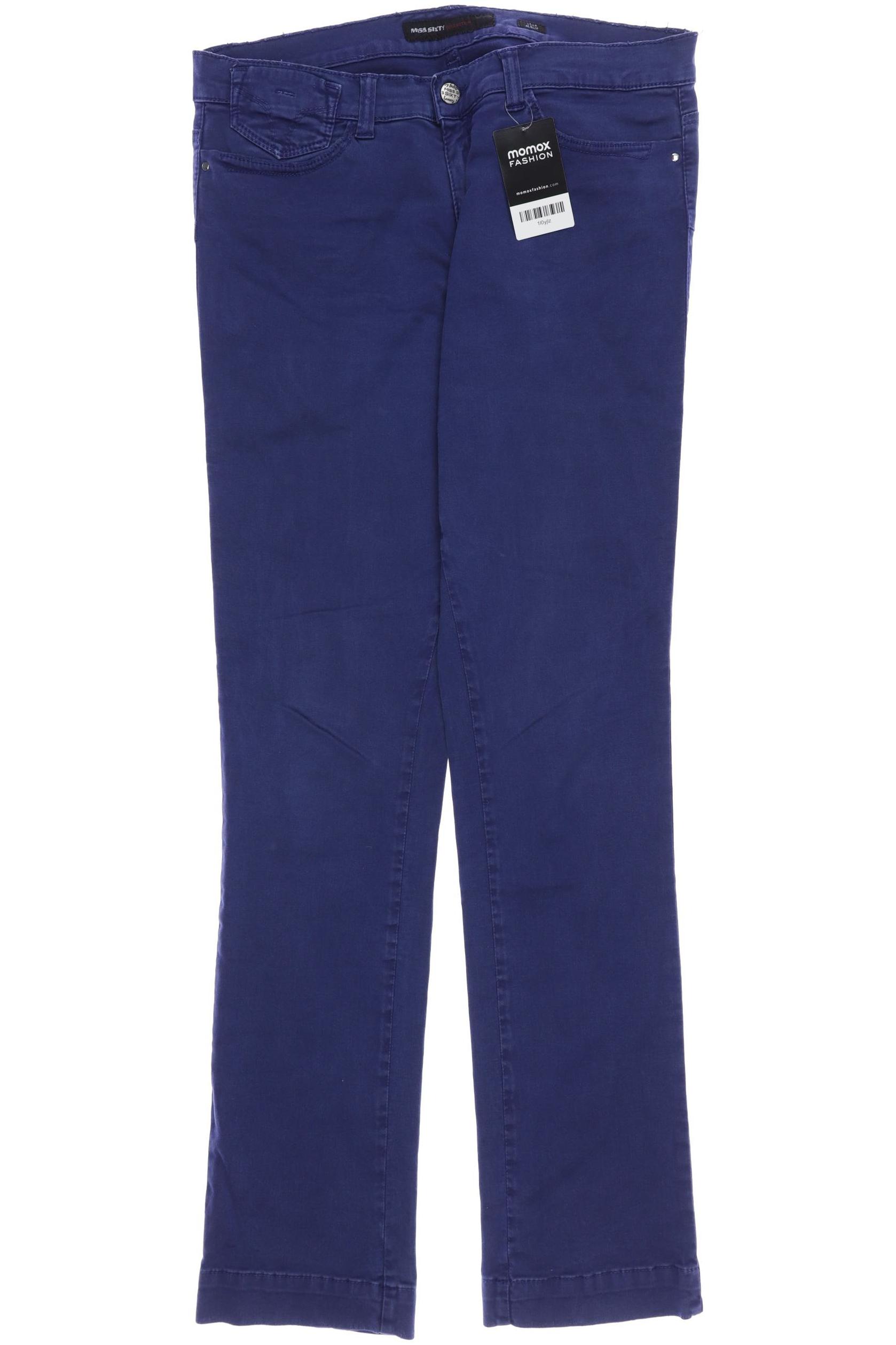 

Miss Sixty Damen Jeans, blau, Gr. 31