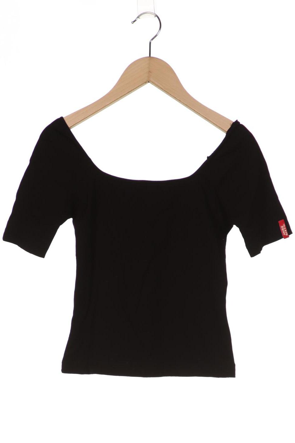 

Miss Sixty Damen T-Shirt, schwarz, Gr. 42