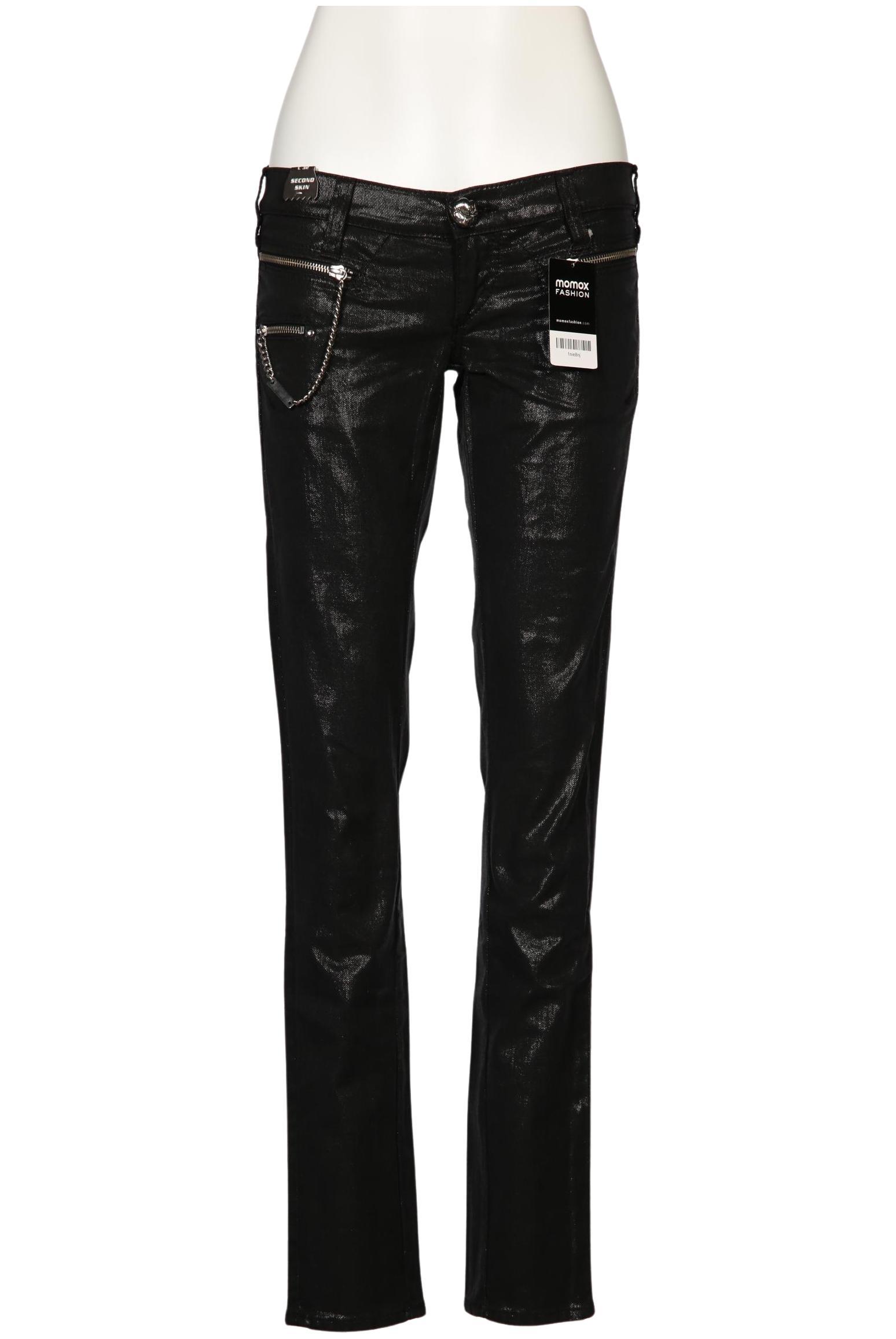 

Miss Sixty Damen Jeans, schwarz, Gr. 27