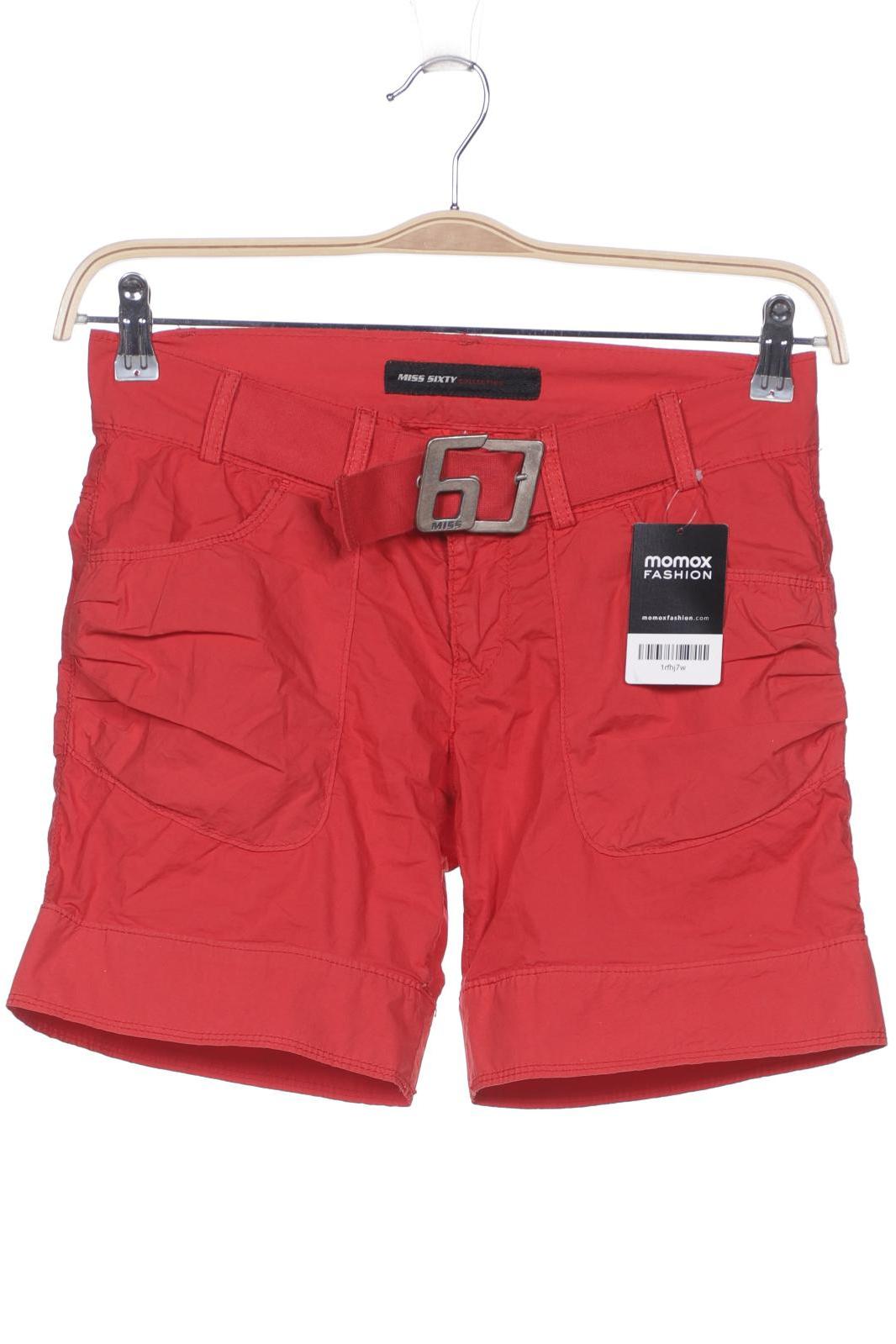 

Miss Sixty Damen Shorts, rot