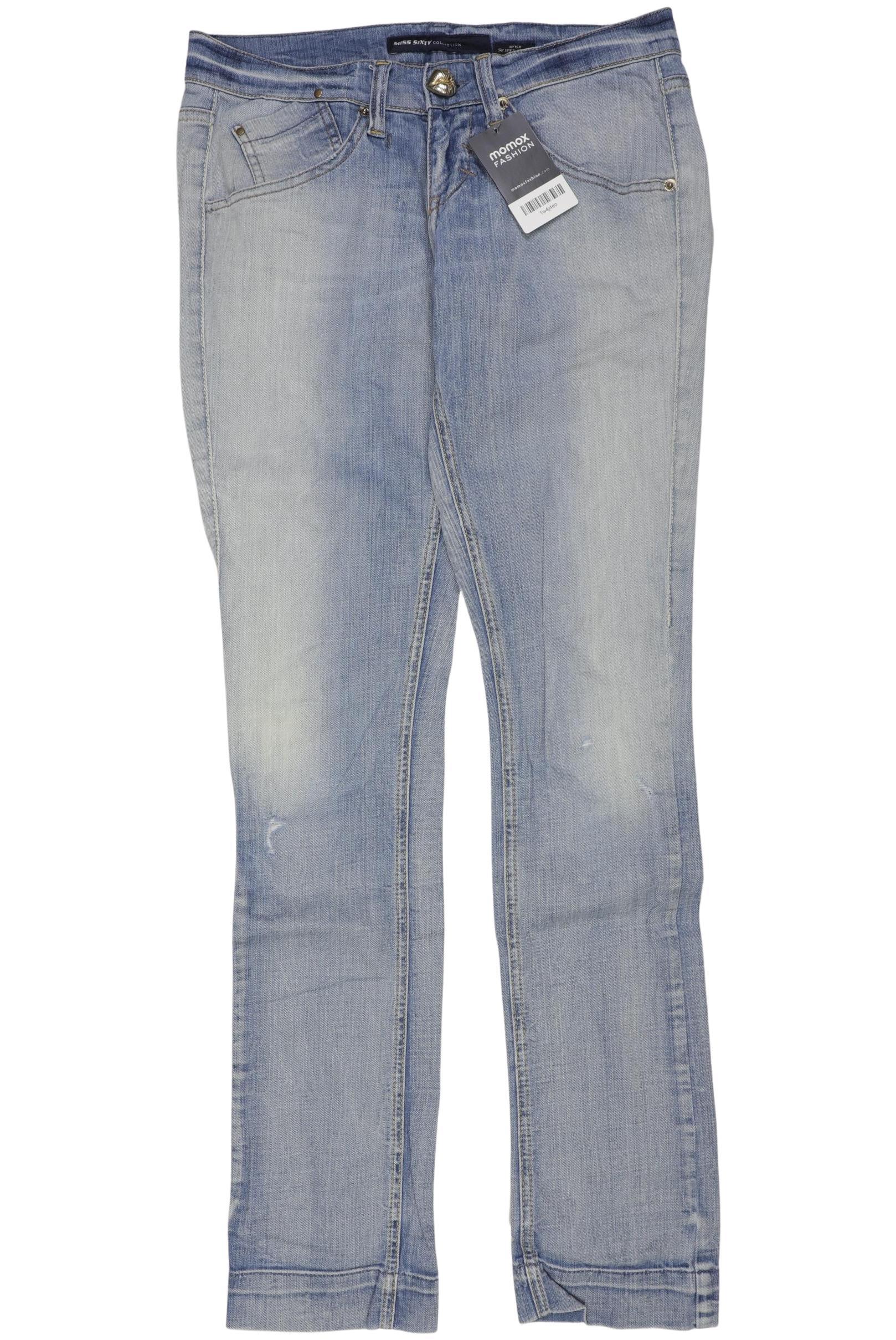 

Miss Sixty Damen Jeans, hellblau, Gr. 26