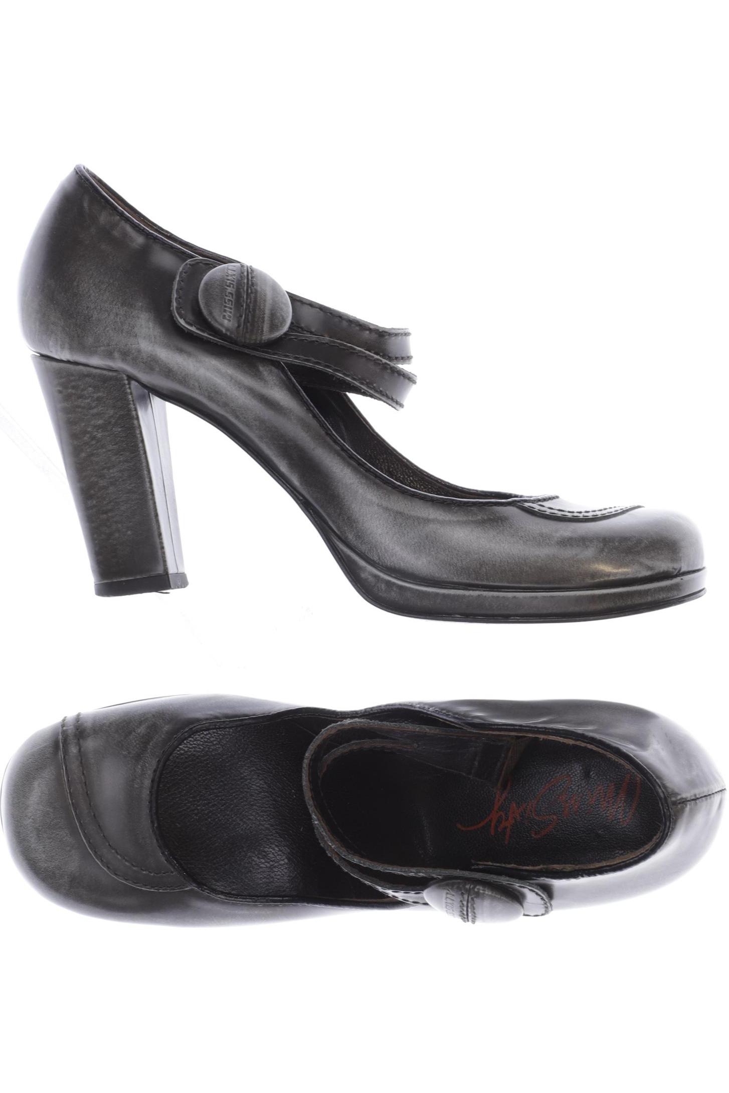 

Miss Sixty Damen Pumps, grau, Gr. 38