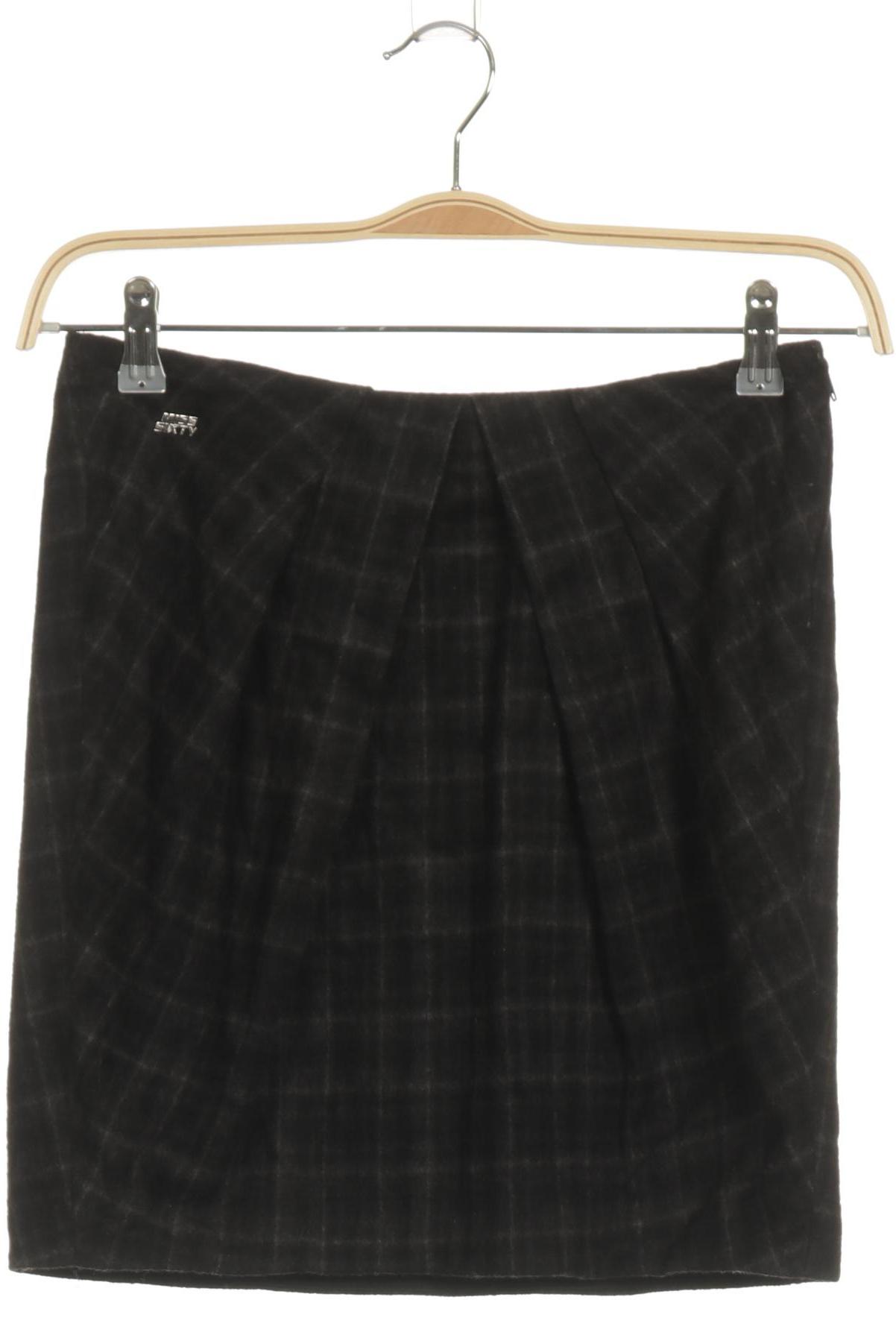 

Miss Sixty Damen Rock, schwarz, Gr. 34