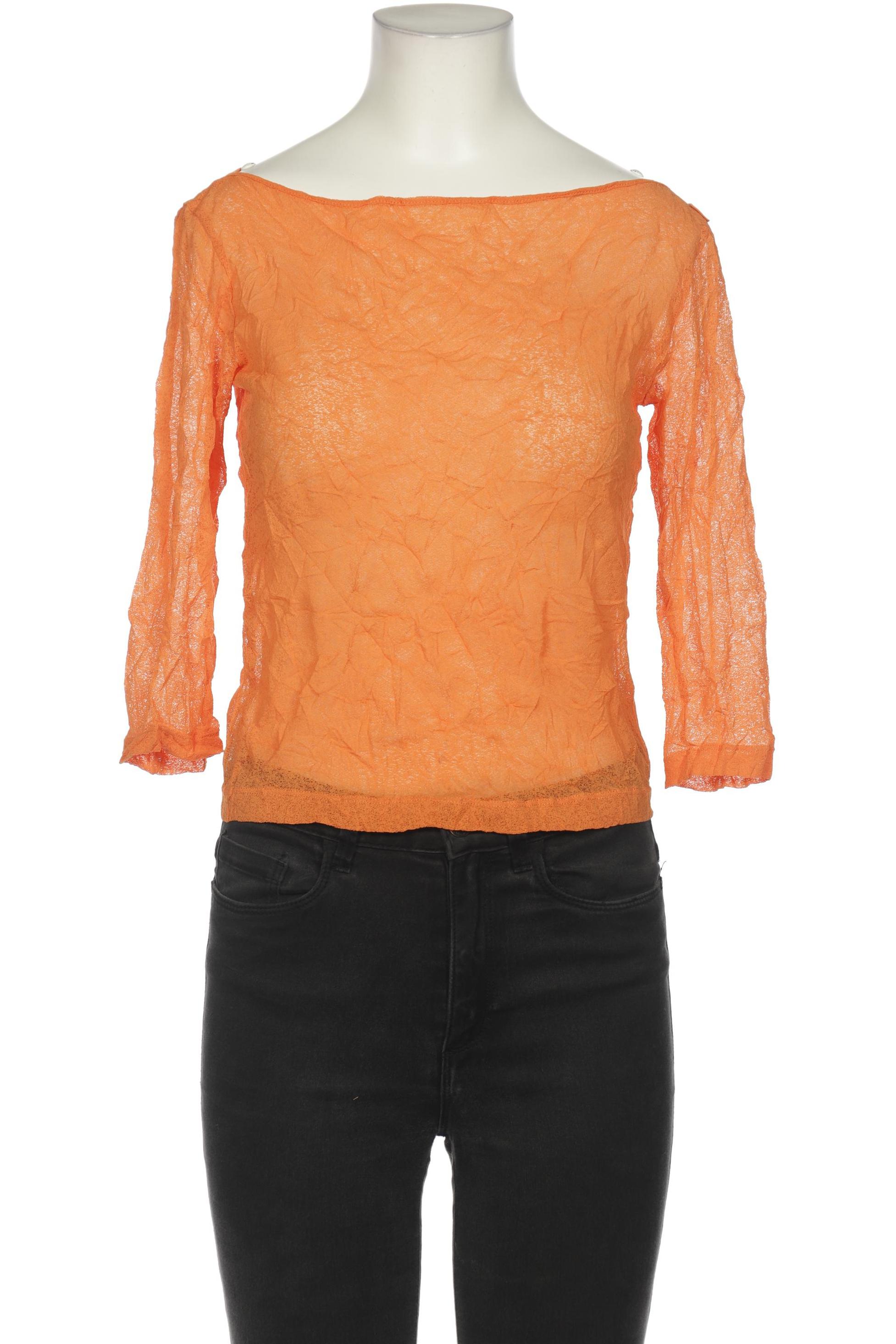 

Miss Sixty Damen Langarmshirt, orange