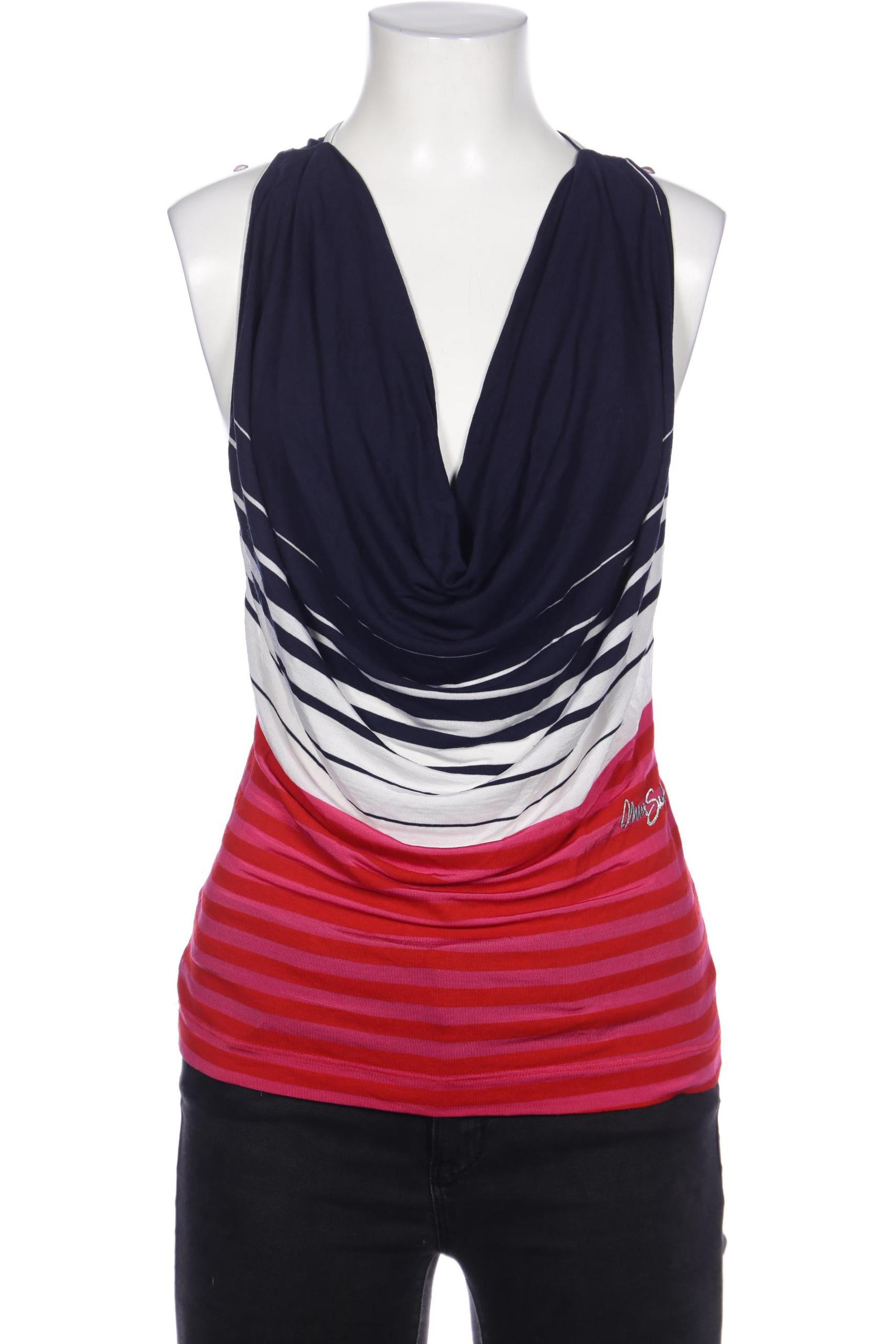 

Miss Sixty Damen Top, mehrfarbig, Gr. 36