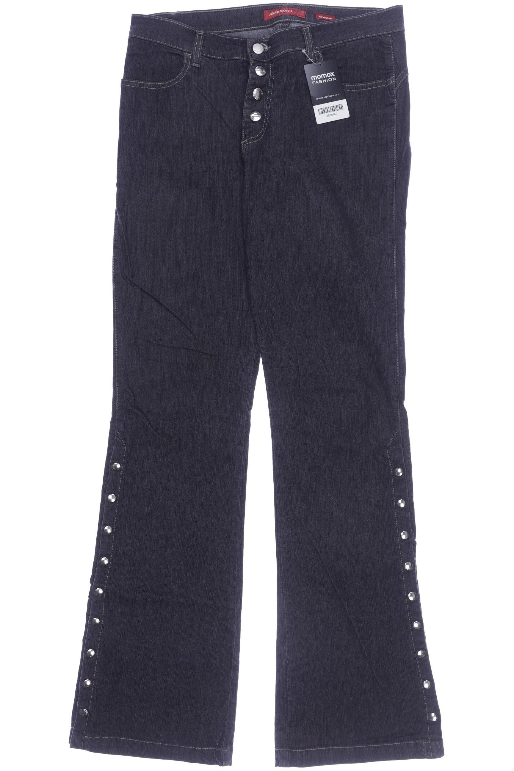 

Miss Sixty Damen Stoffhose, grau