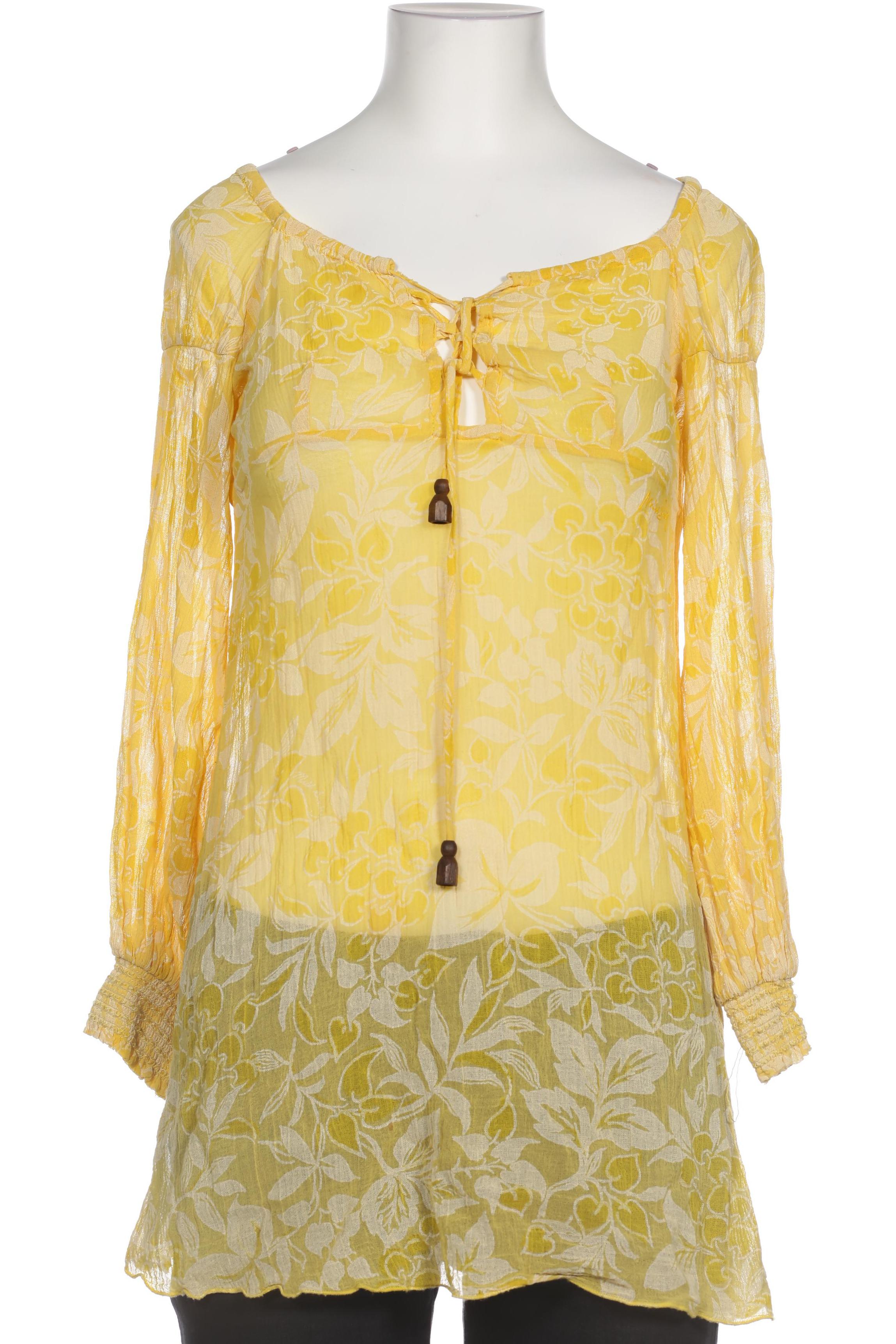 

Miss Sixty Damen Bluse, gelb, Gr. 36