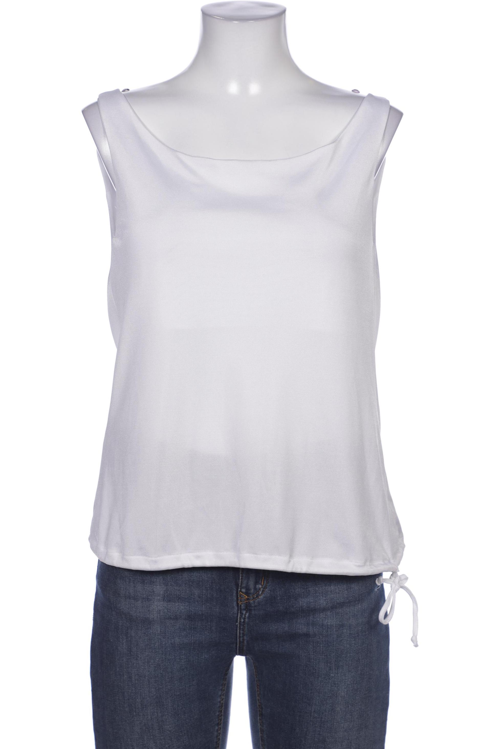 

Miss Sixty Damen Bluse, weiß, Gr. 36
