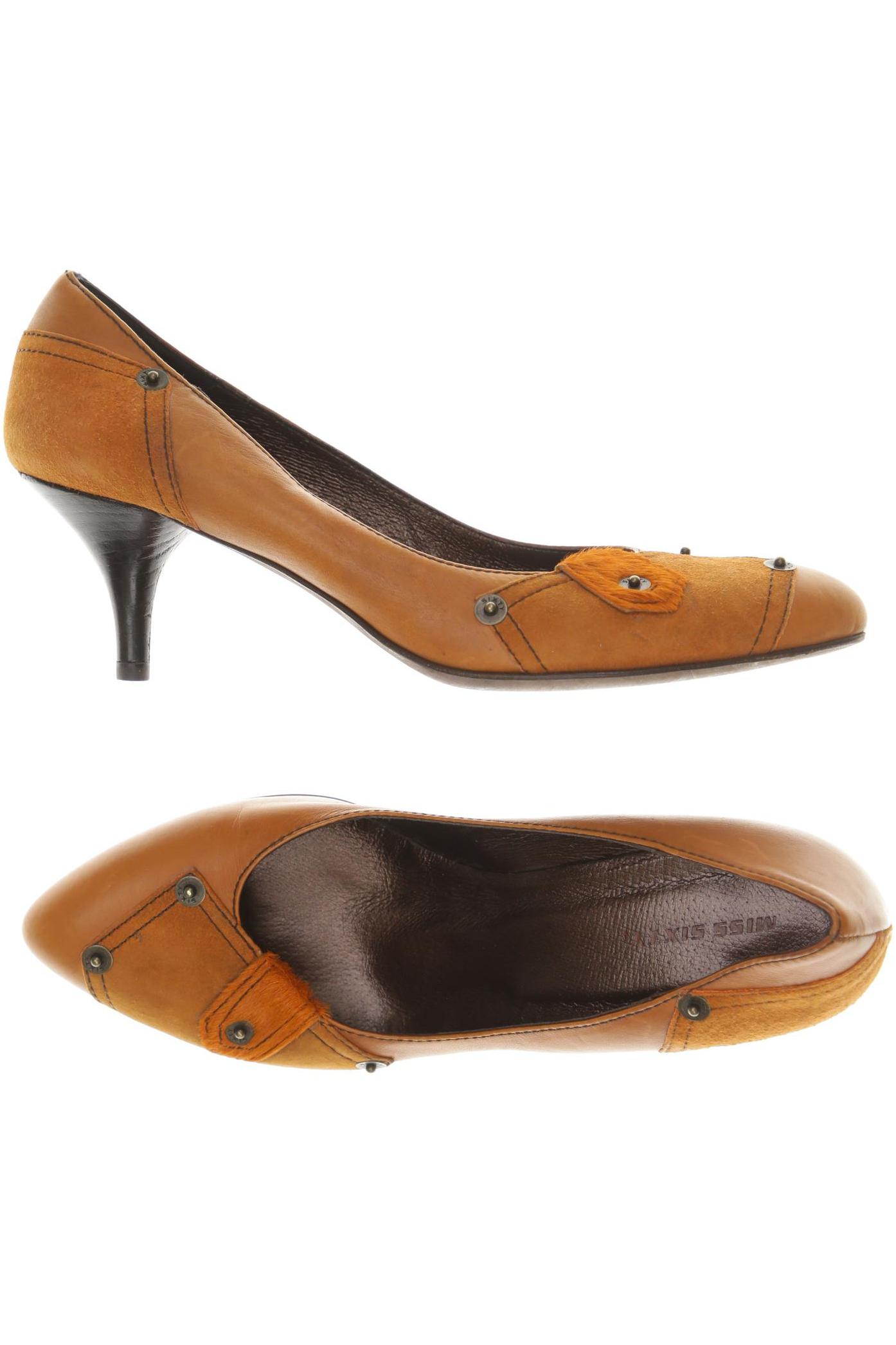 

Miss Sixty Damen Pumps, braun, Gr. 39
