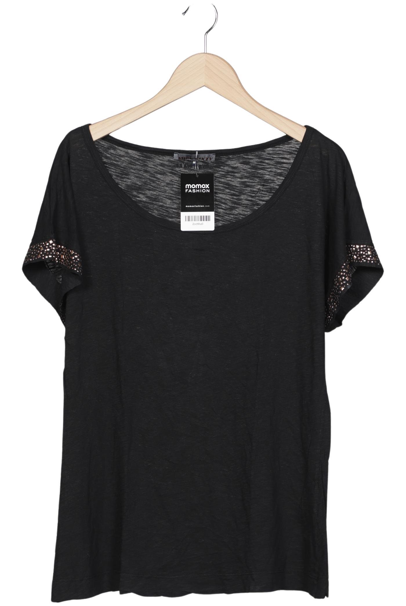 

Miss Sixty Damen T-Shirt, schwarz, Gr. 36