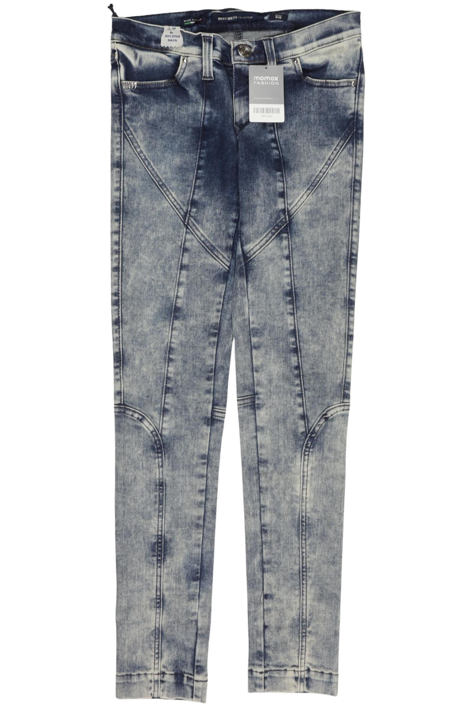 

Miss Sixty Damen Jeans, blau, Gr. 26