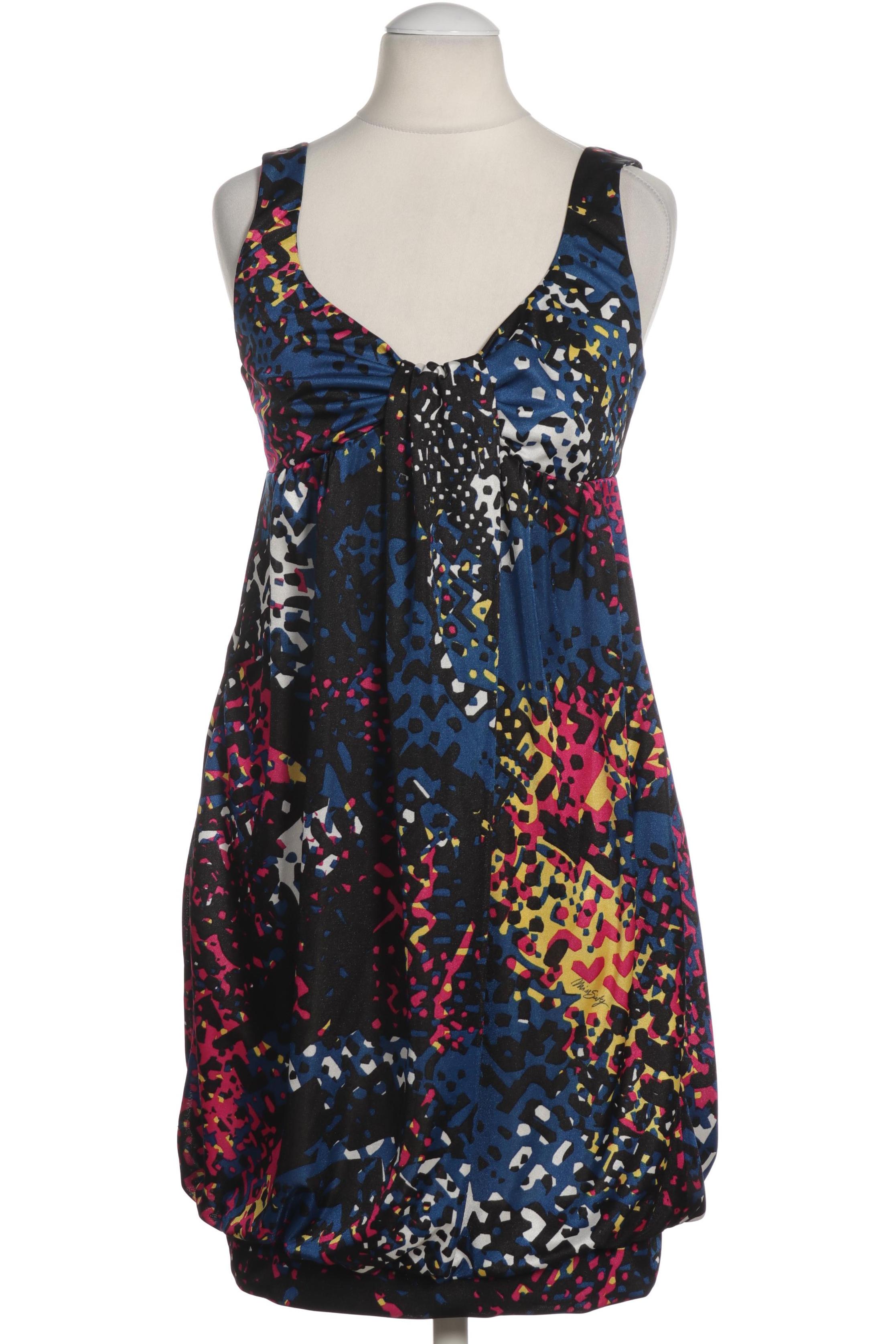 

Miss Sixty Damen Kleid, mehrfarbig, Gr. 38