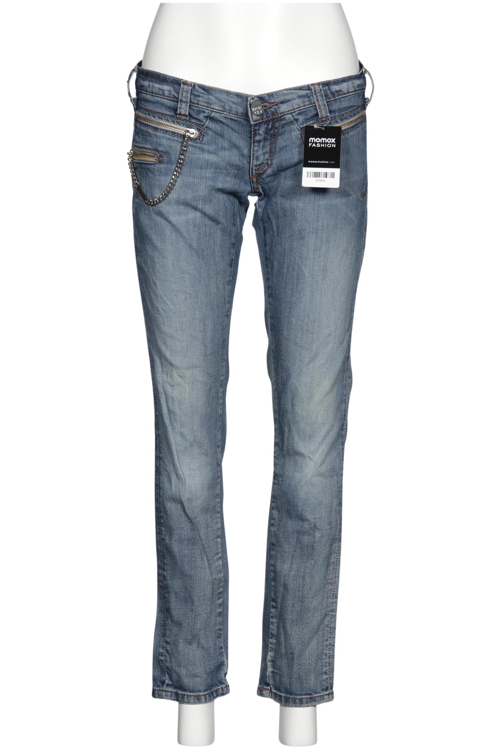 

Miss Sixty Damen Jeans, blau, Gr. 28