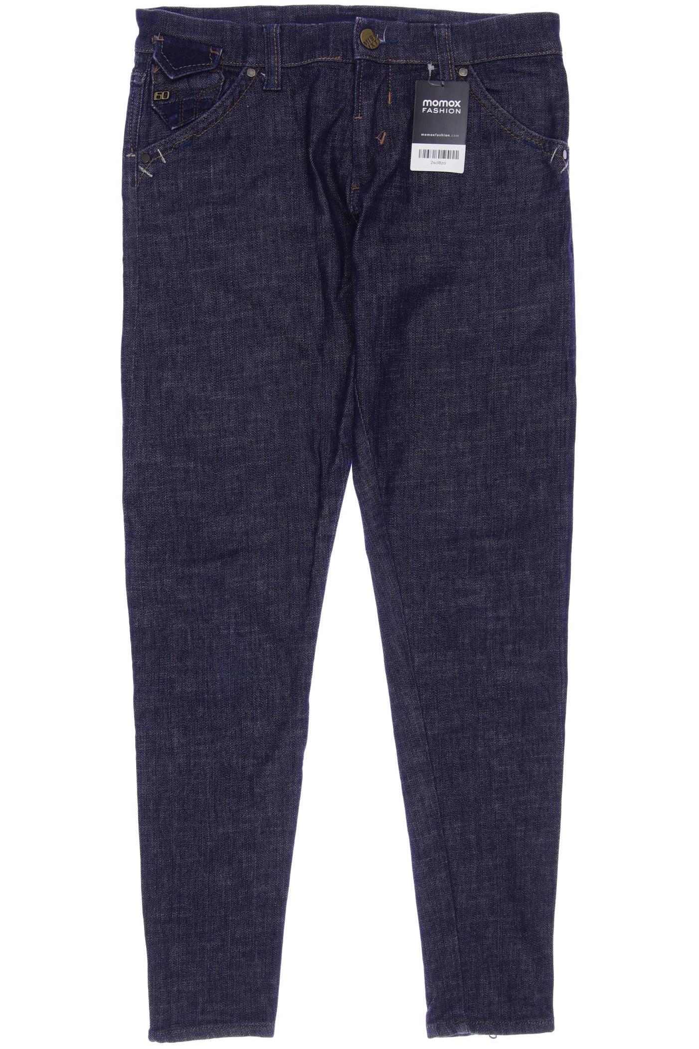 

Miss Sixty Damen Jeans, marineblau, Gr. 27