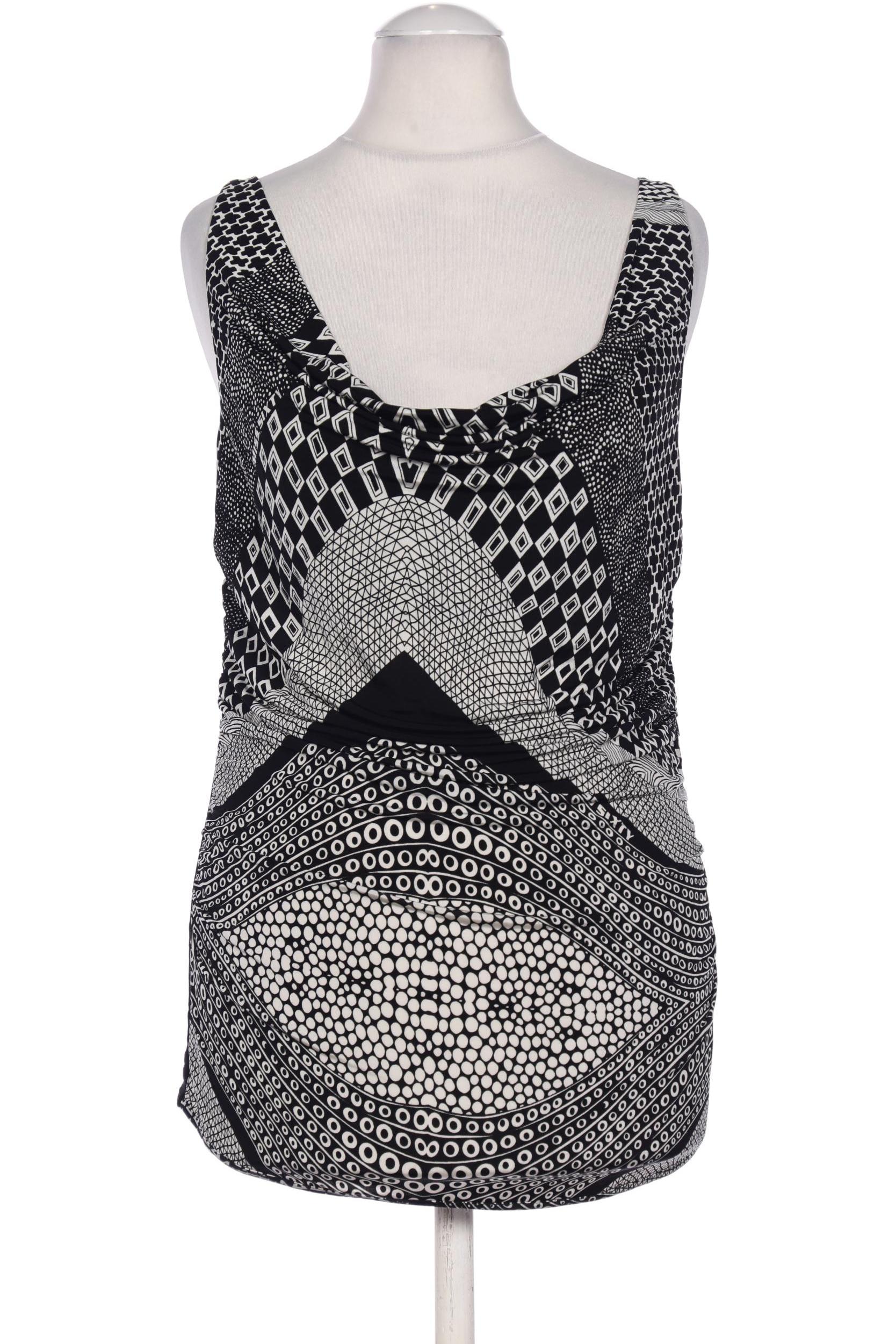 

Miss Sixty Damen Bluse, schwarz, Gr. 38