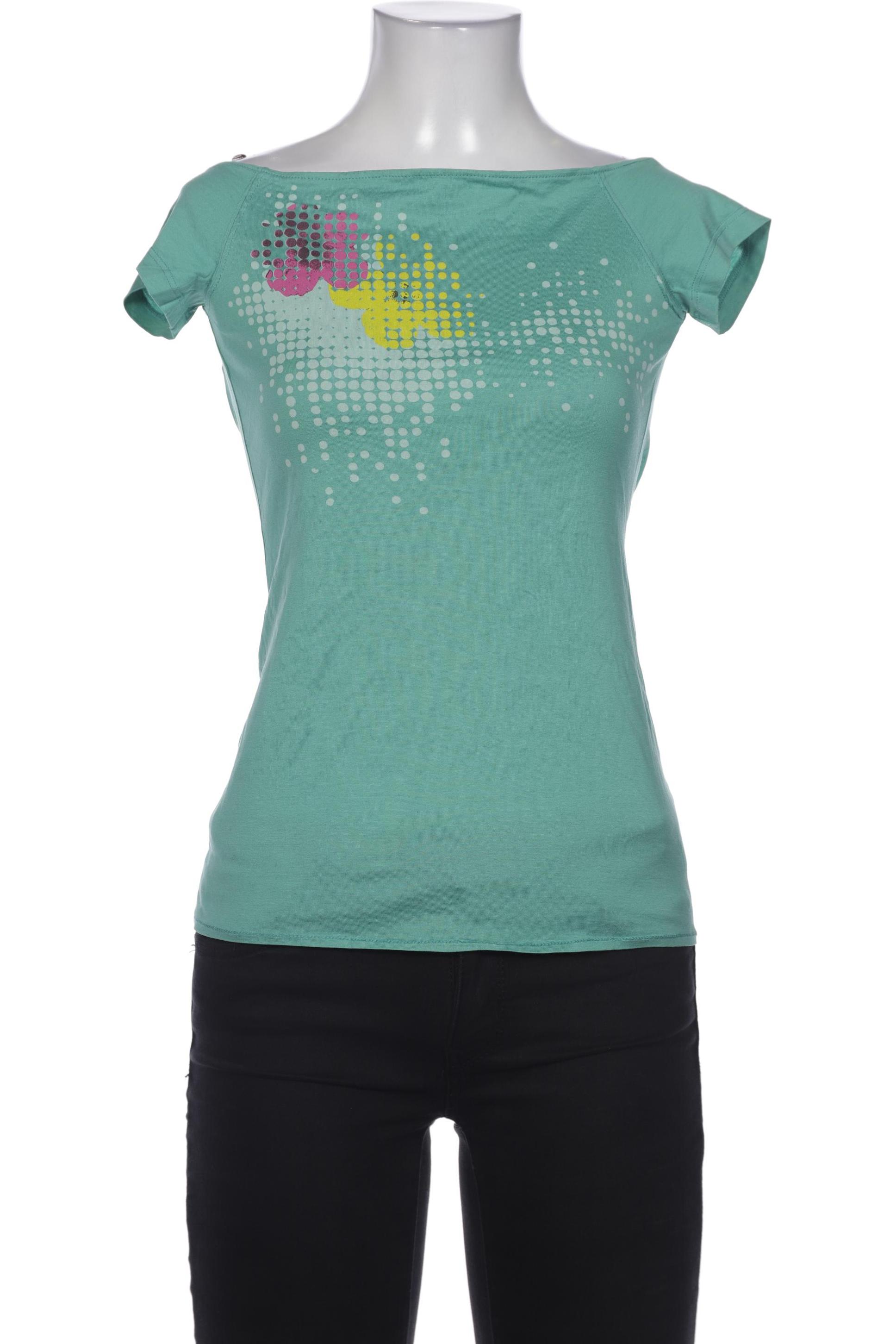 

Miss Sixty Damen T-Shirt, grün, Gr. 34