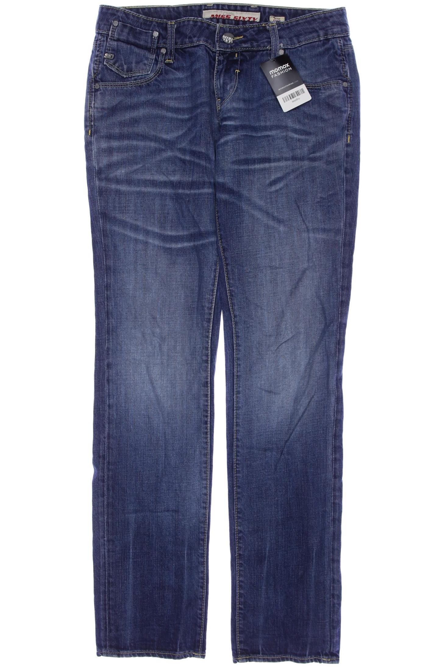 

Miss Sixty Damen Jeans, blau, Gr. 31
