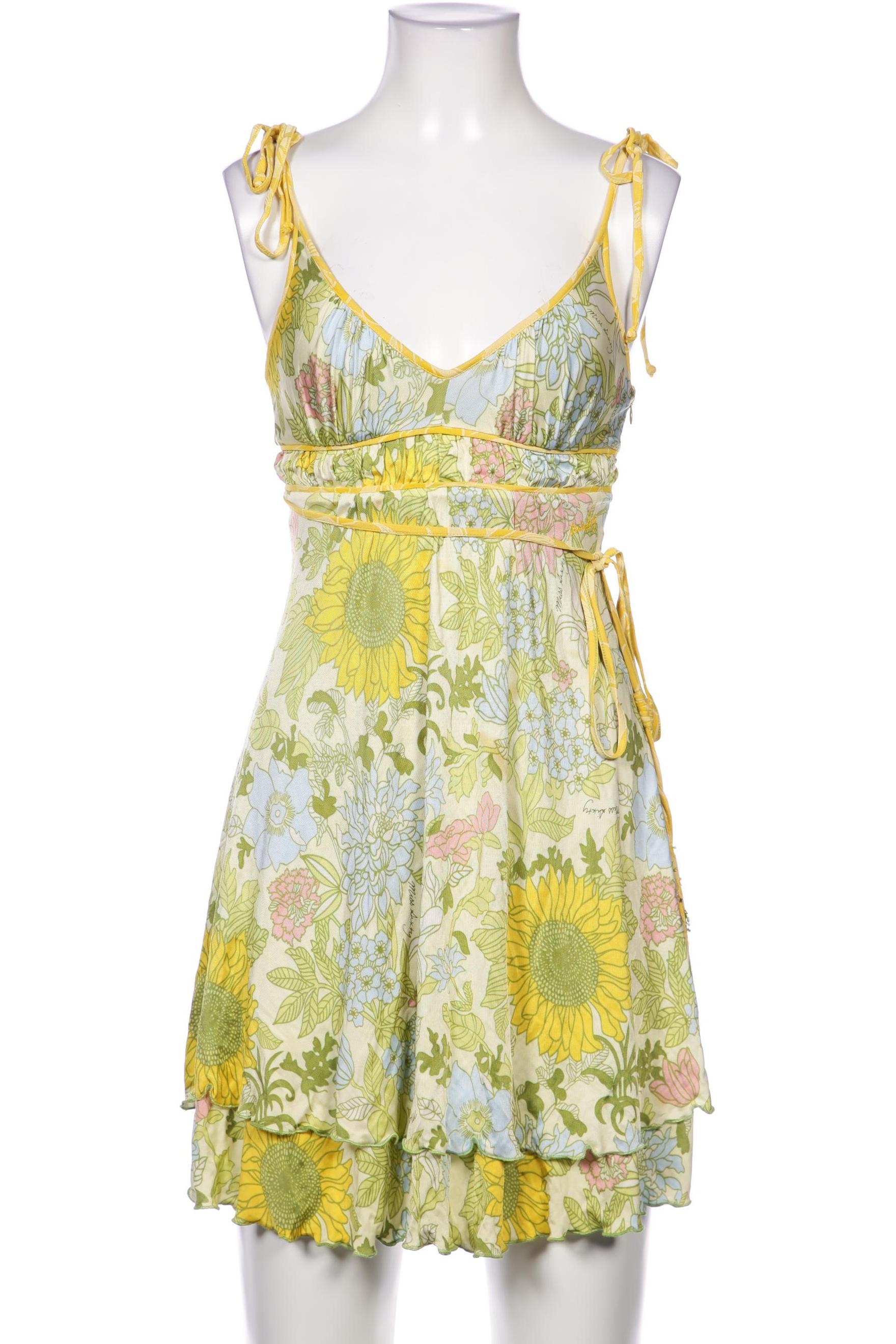

Miss Sixty Damen Kleid, gelb