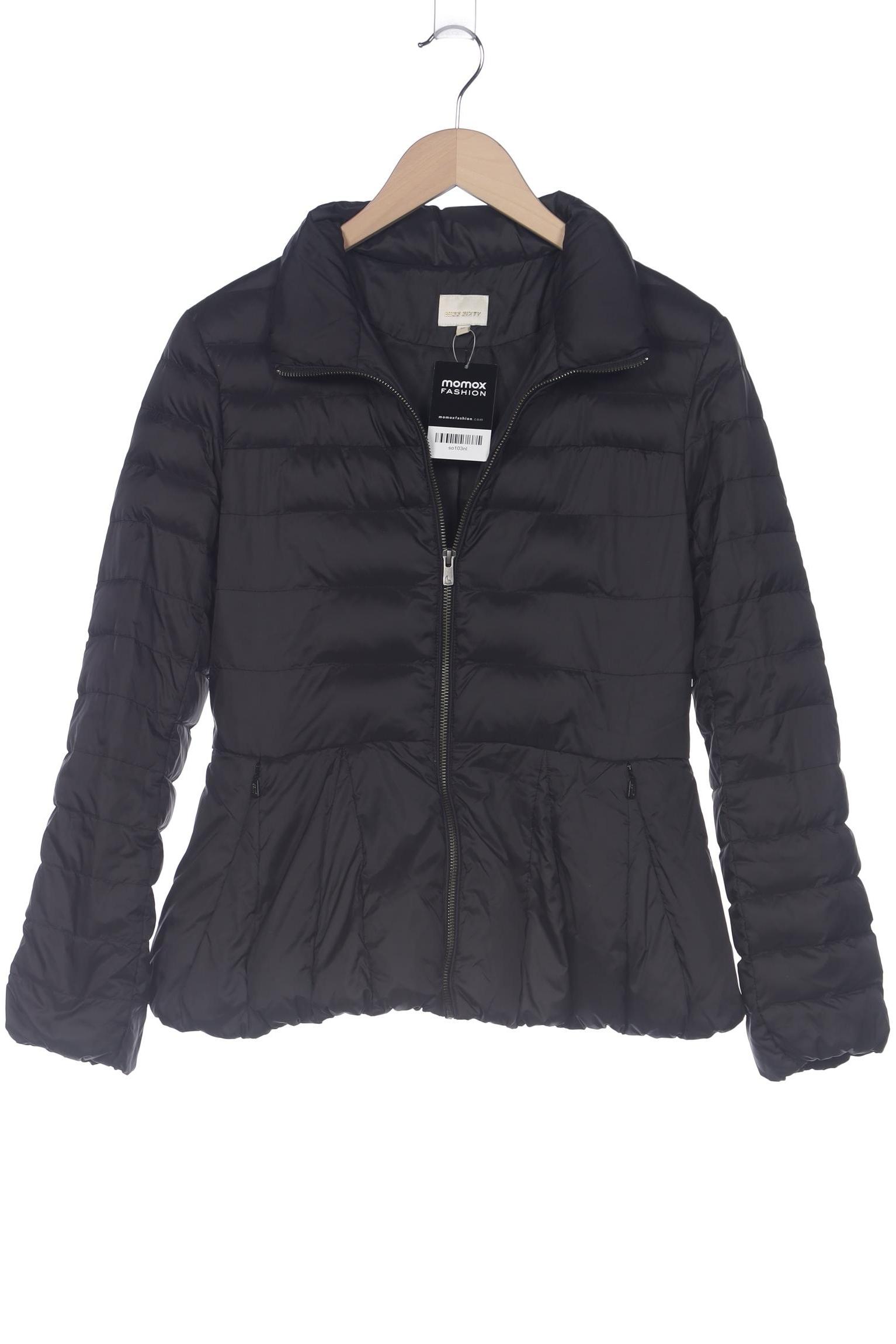 

Miss Sixty Damen Jacke, schwarz, Gr. 38