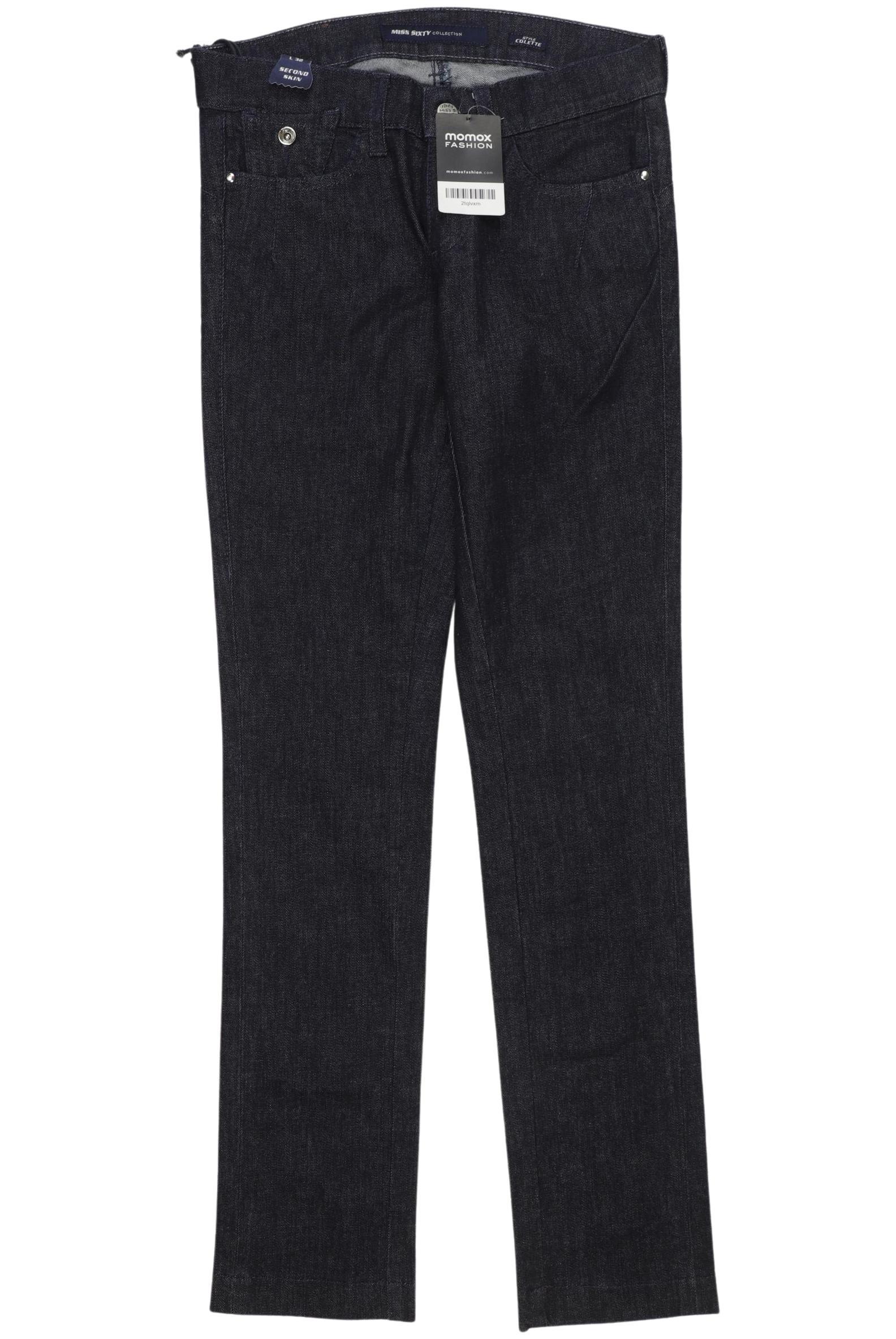 

Miss Sixty Damen Jeans, marineblau, Gr. 26